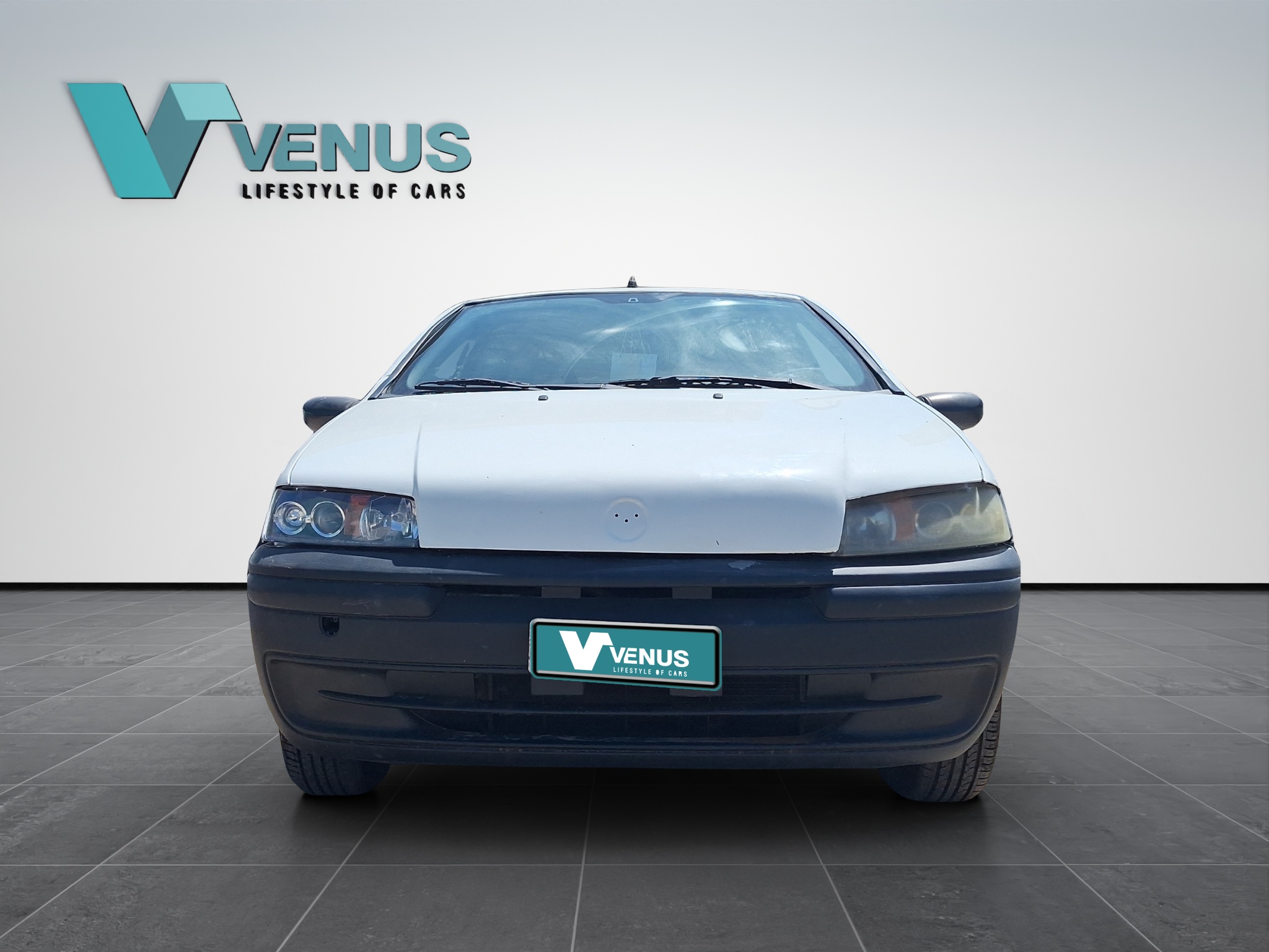 Fiat Punto 1.2 16v 2002 - 9