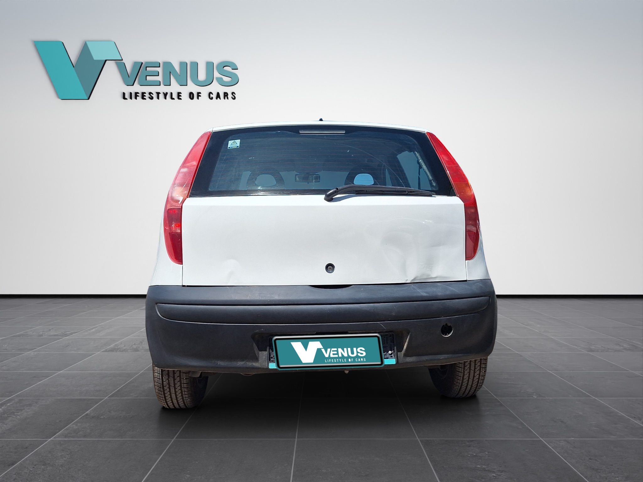 Fiat Punto 1.2 16v 2002 - 10