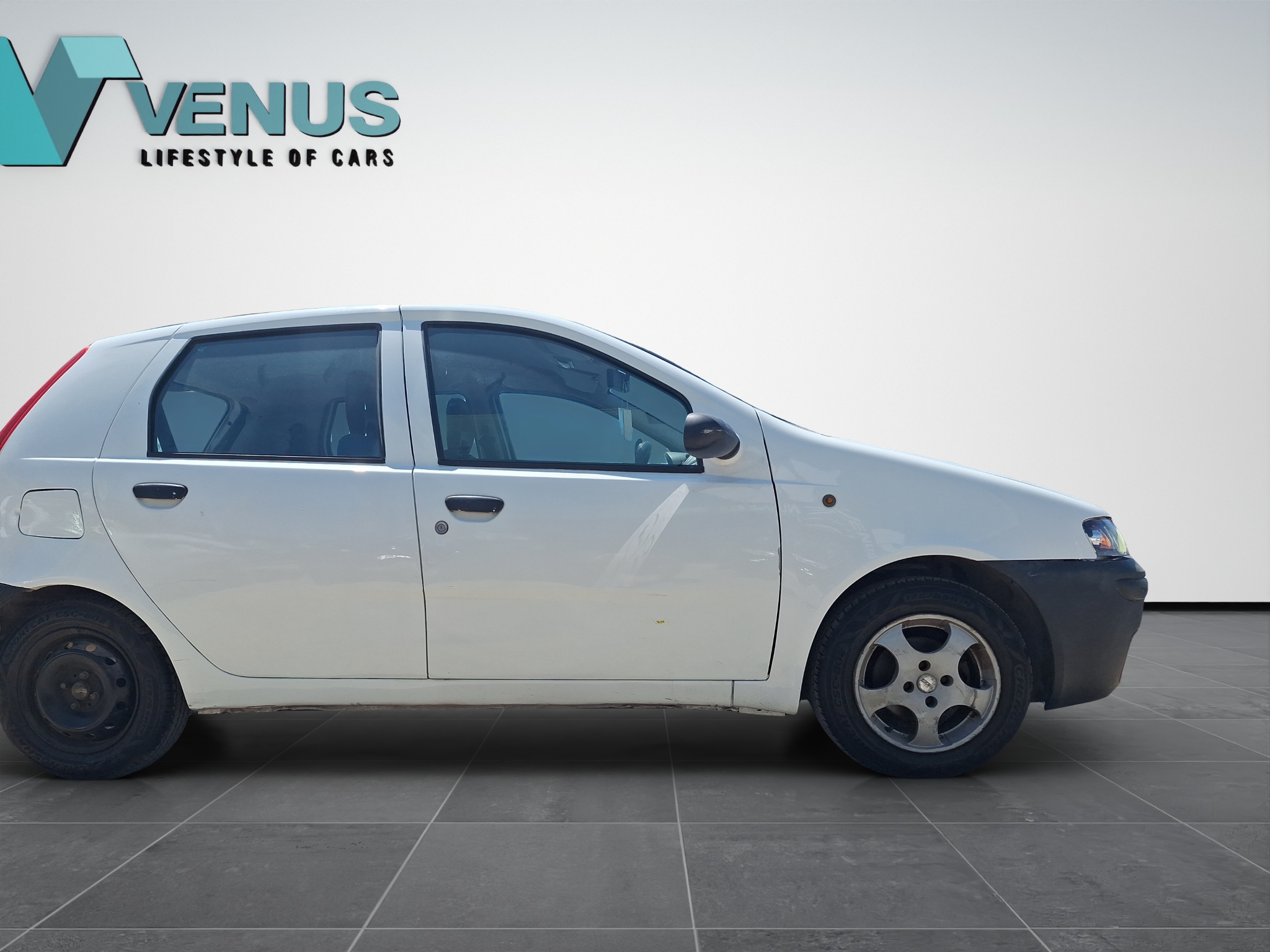 Fiat Punto 1.2 16v 2002 - 3