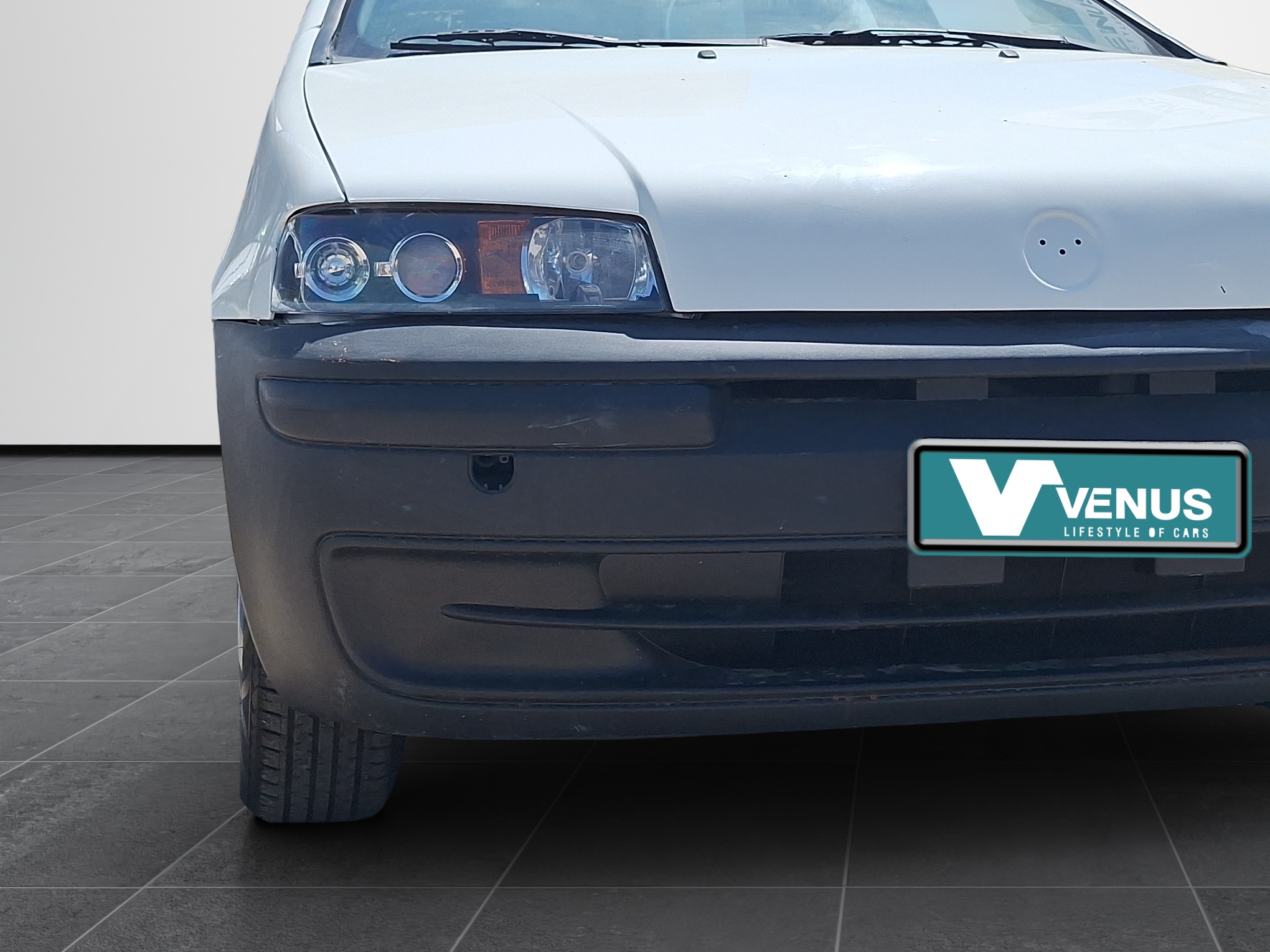 Fiat Punto 1.2 16v 2002 - 5
