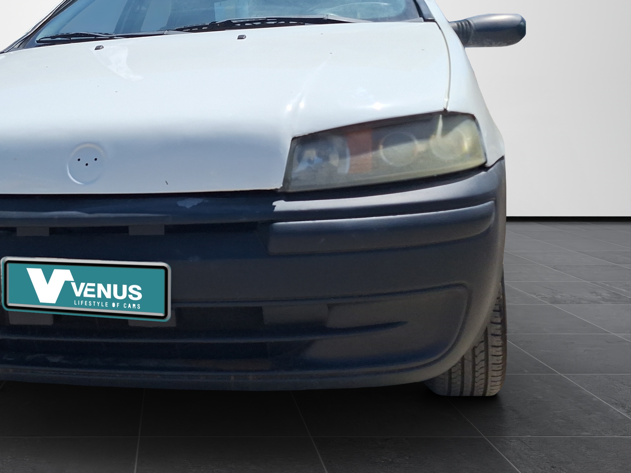 Fiat Punto 1.2 16v 2002 - 6