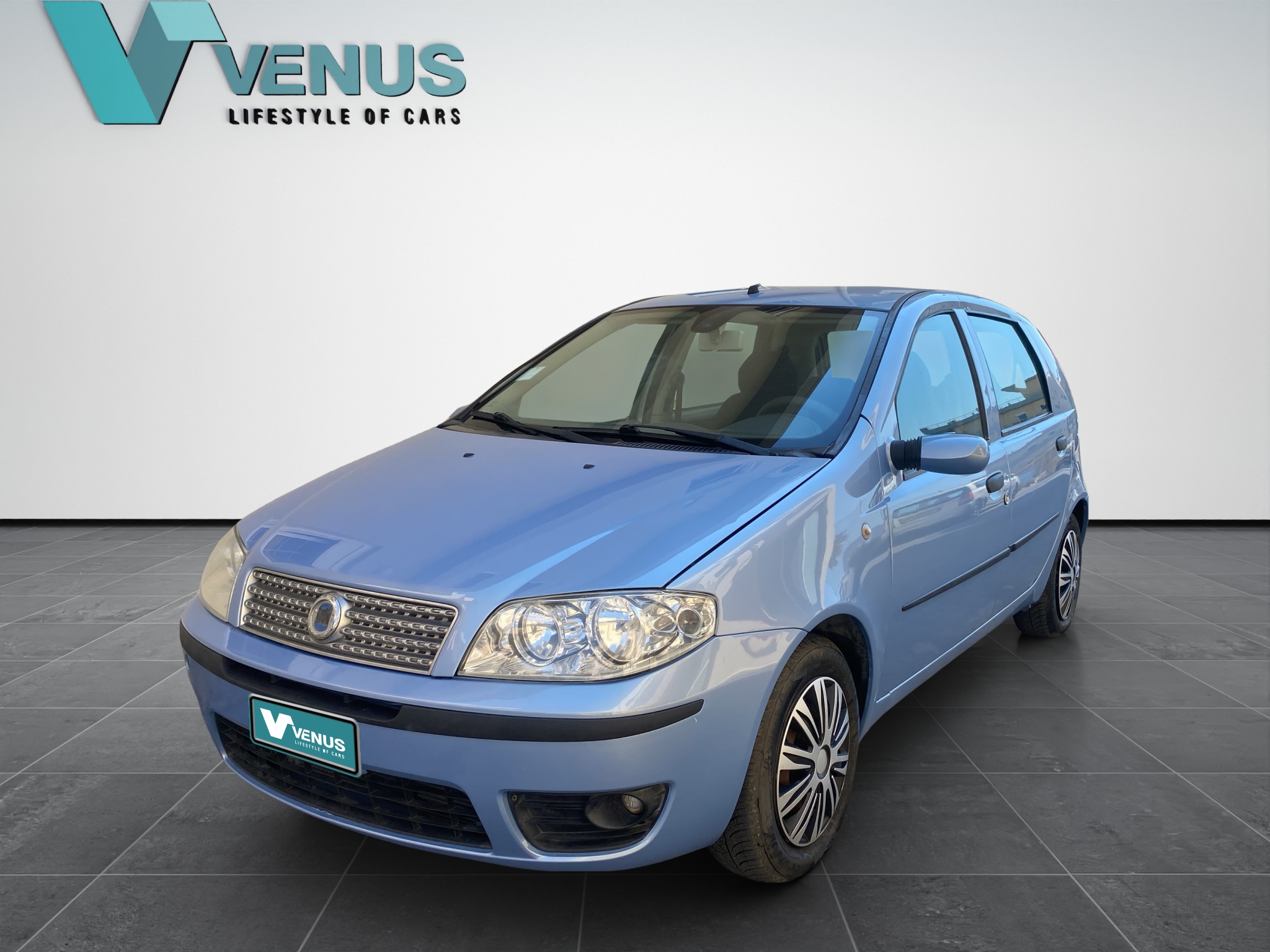 Fiat Punto 8v Automatic 2005 - 