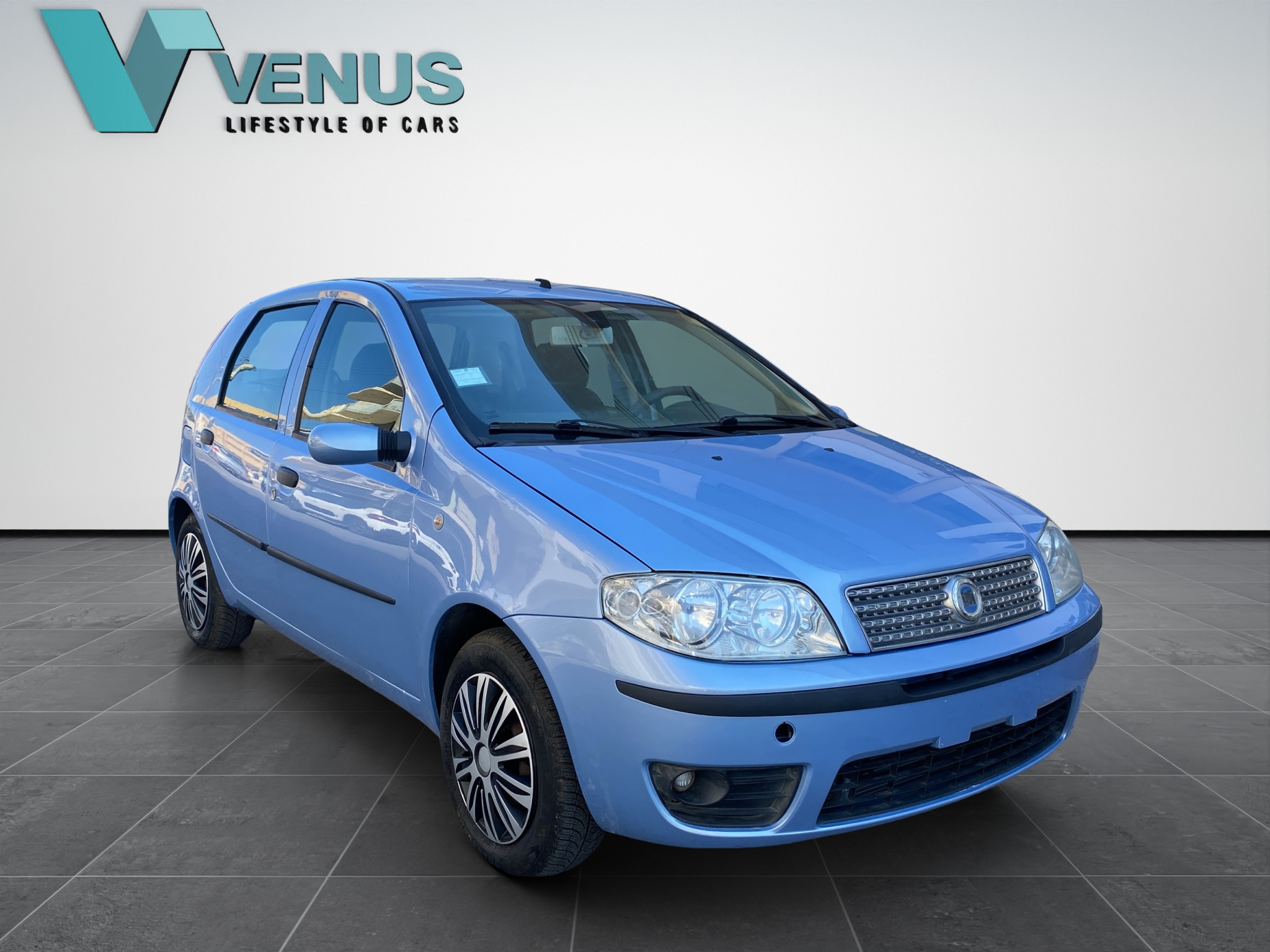 Fiat Punto 8v Automatic 2005 - 2