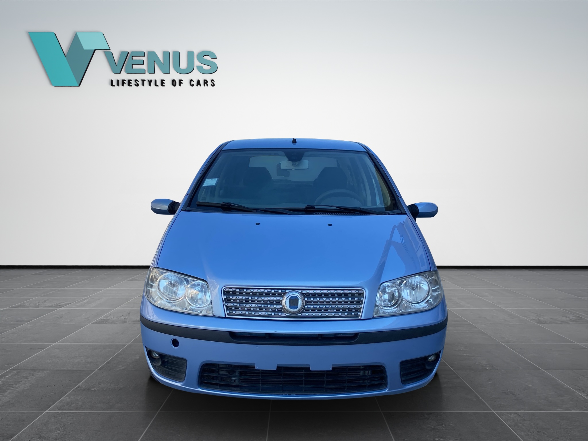 Fiat Punto 8v Automatic 2005 - 5