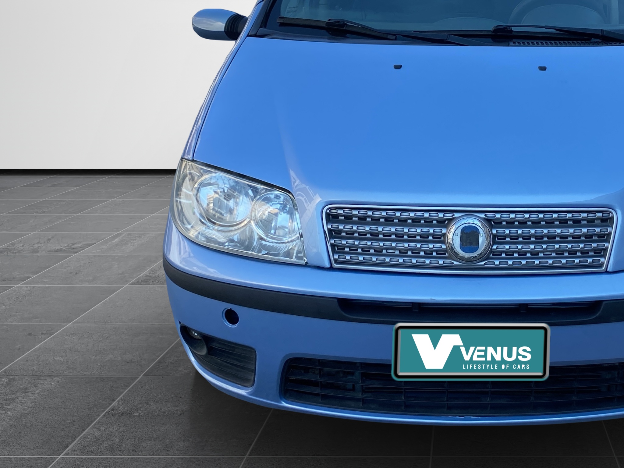 Fiat Punto 8v Automatic 2005 - 9