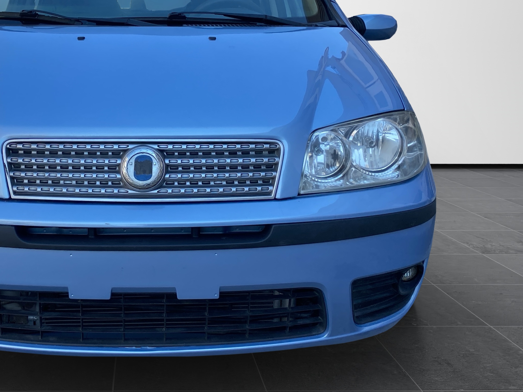 Fiat Punto 8v Automatic 2005 - 10