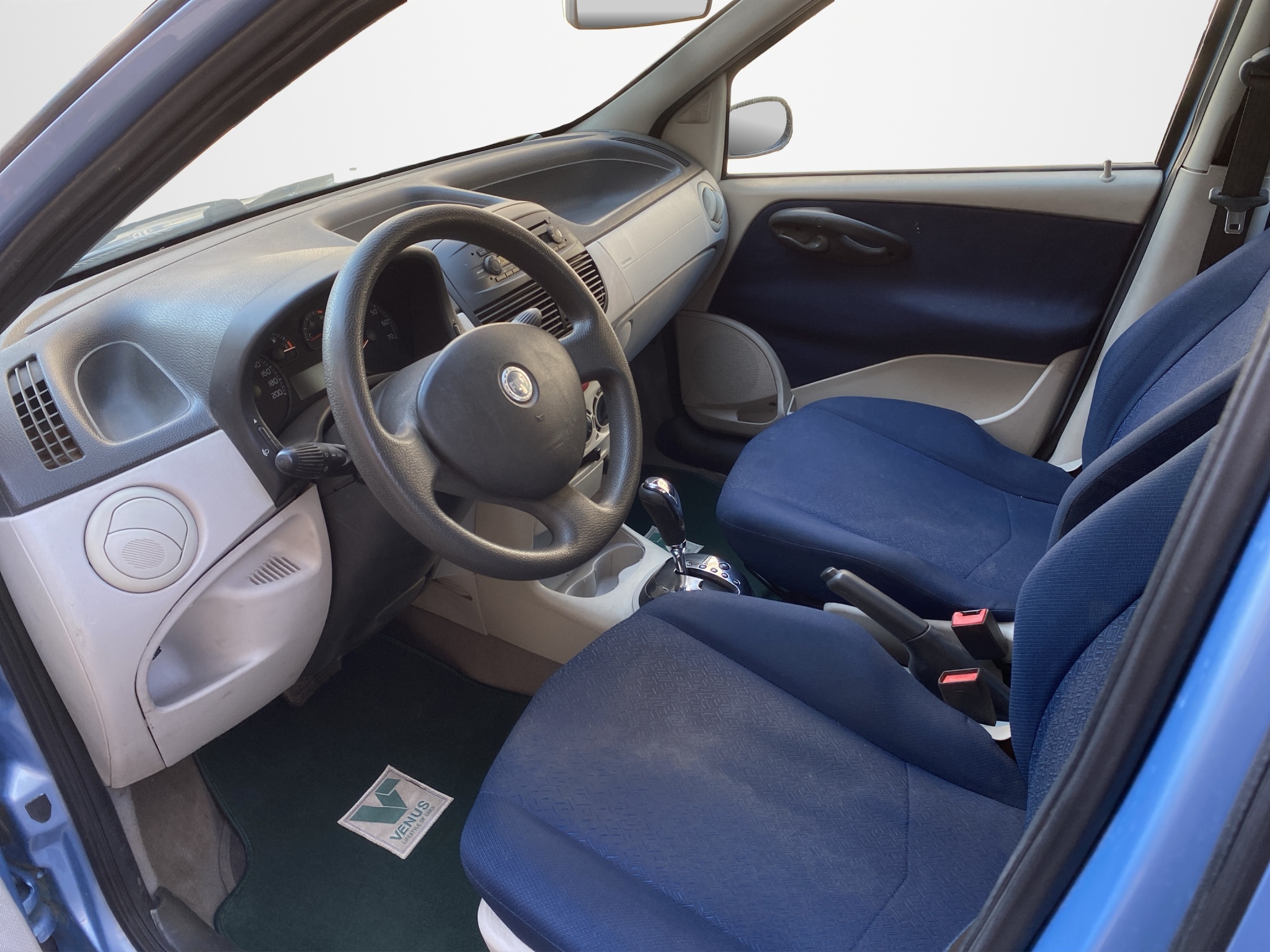 Fiat Punto 8v Automatic 2005 - 11