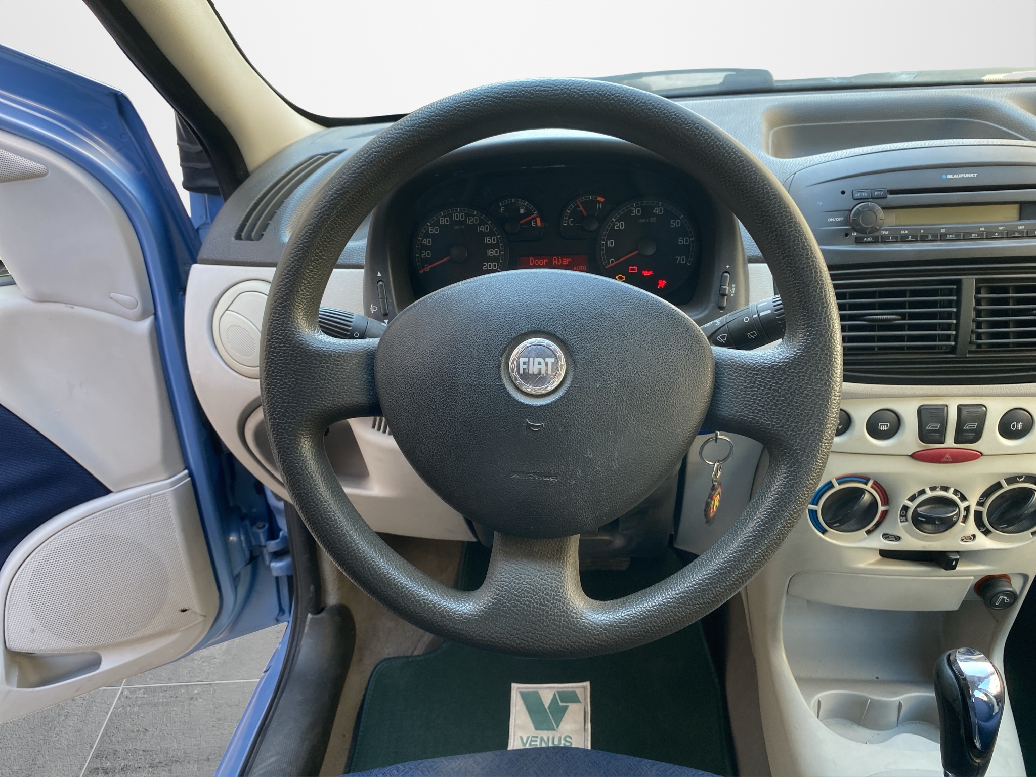 Fiat Punto 8v Automatic 2005 - 12