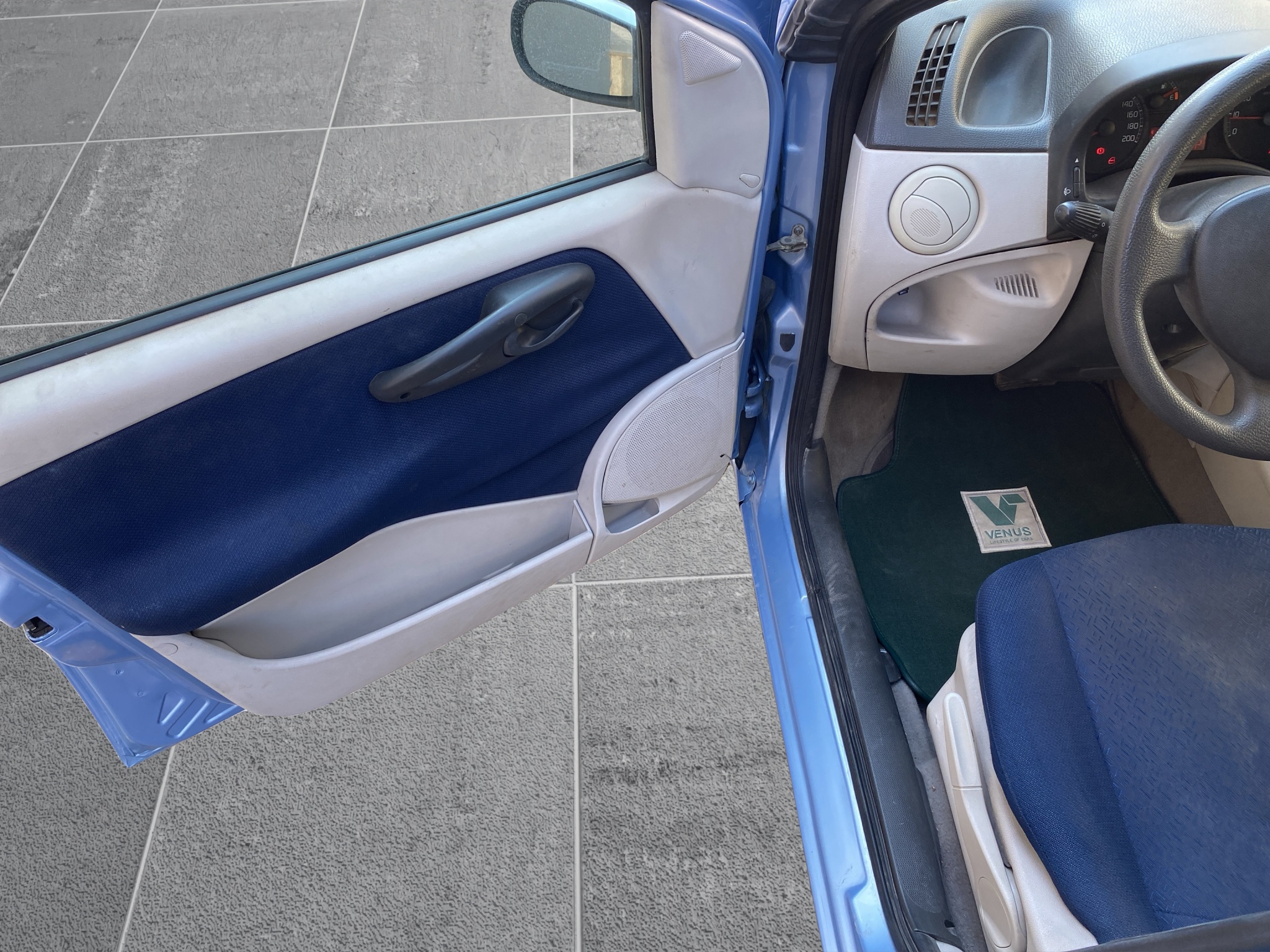 Fiat Punto 8v Automatic 2005 - 14