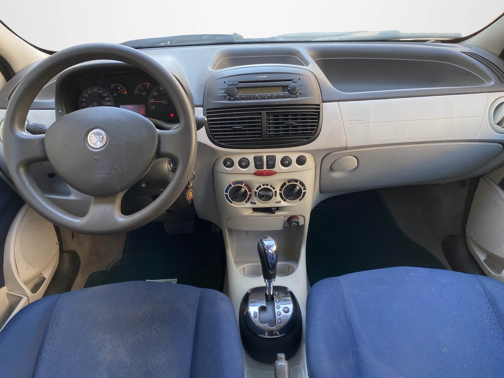 Fiat Punto 8v Automatic 2005 - 16
