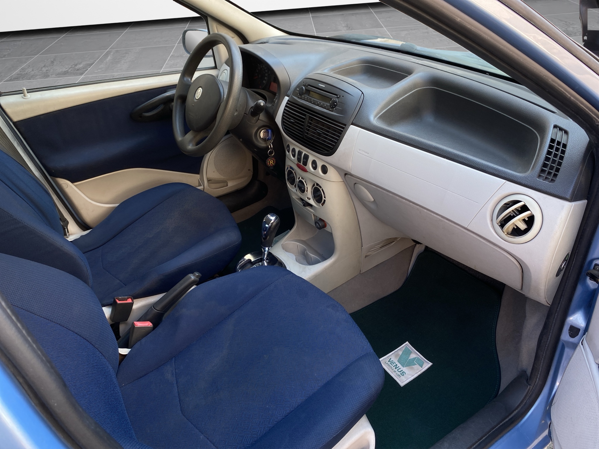 Fiat Punto 8v Automatic 2005 - 19