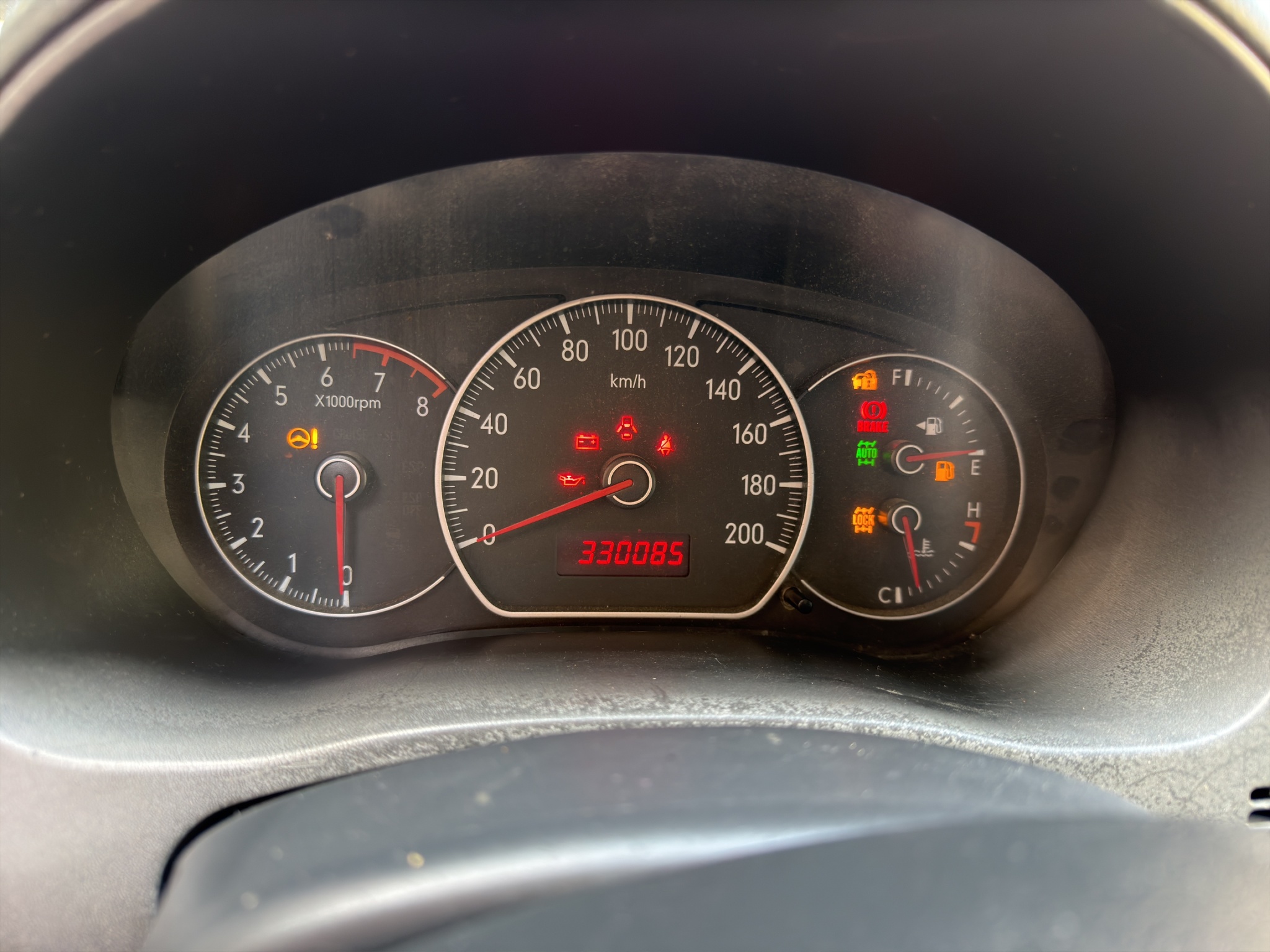 Fiat Sedici 1.6 4x4 2007 - 13