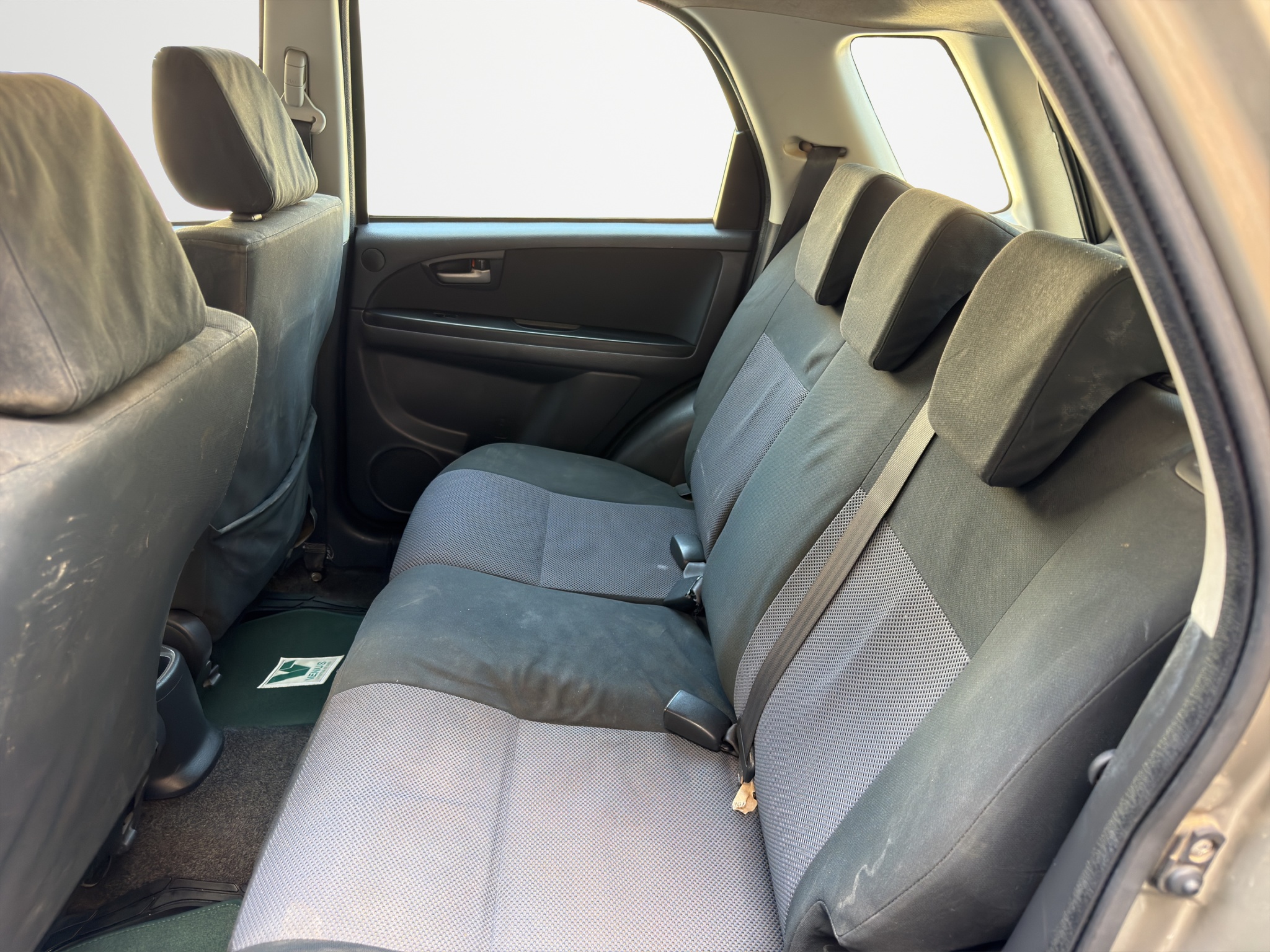 Fiat Sedici 1.6 4x4 2007 - 14