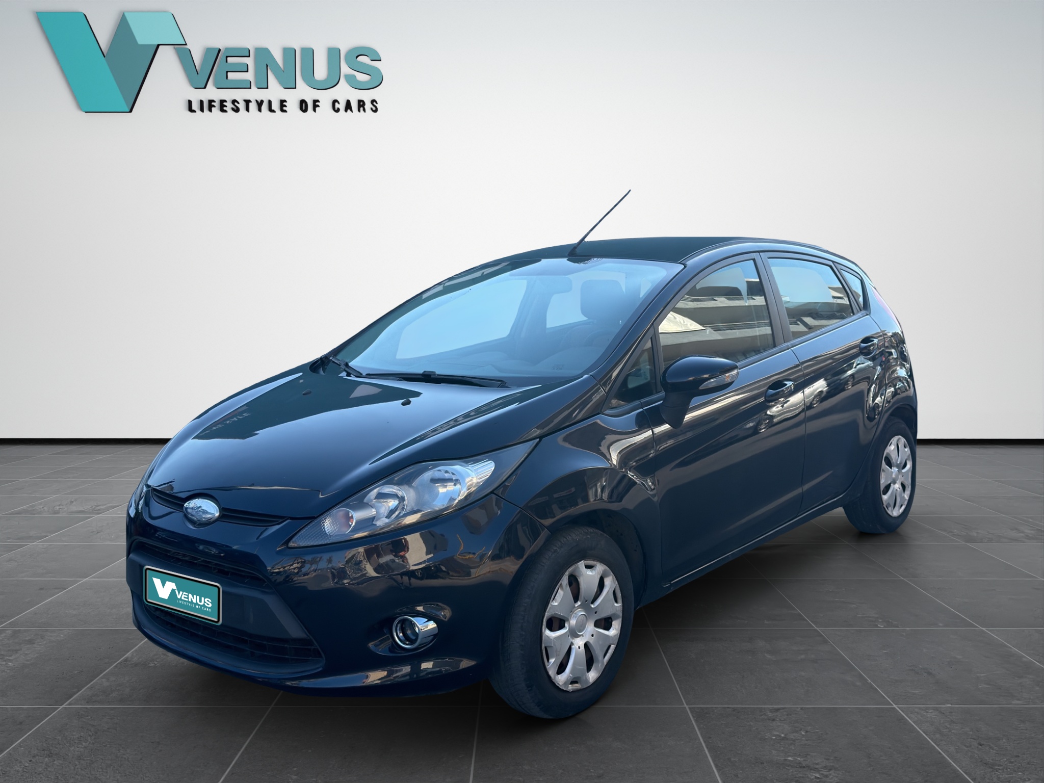 Ford Fiesta 1.4 Trend 2010 - 