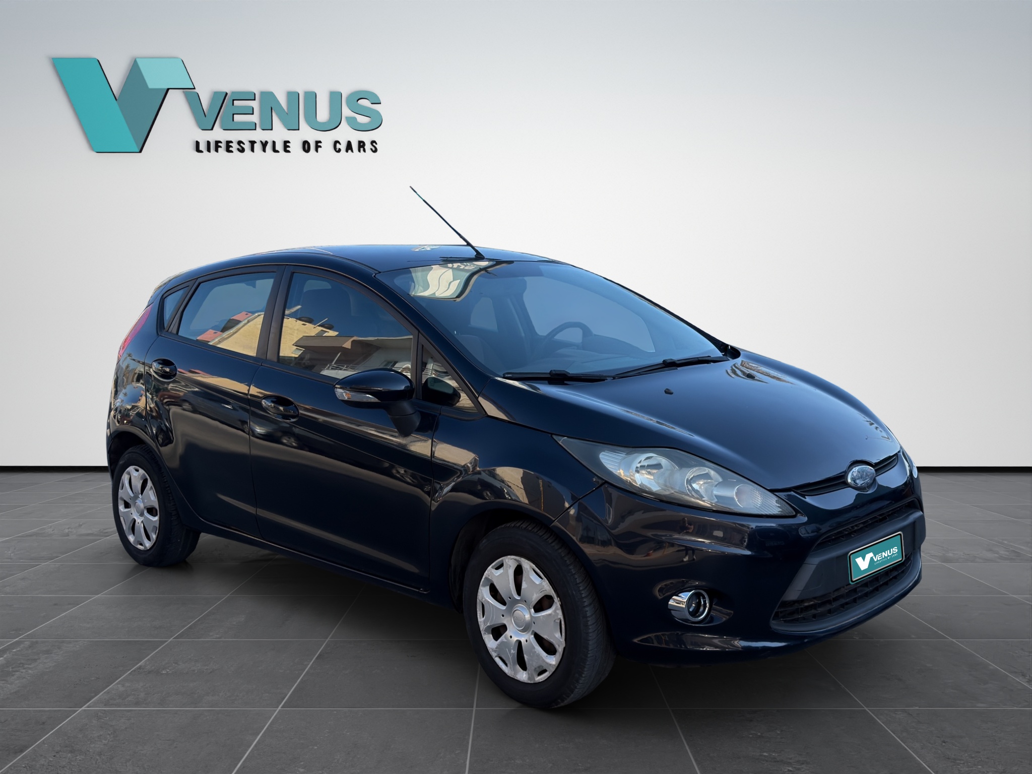 Ford Fiesta 1.4 Trend 2010 - 2