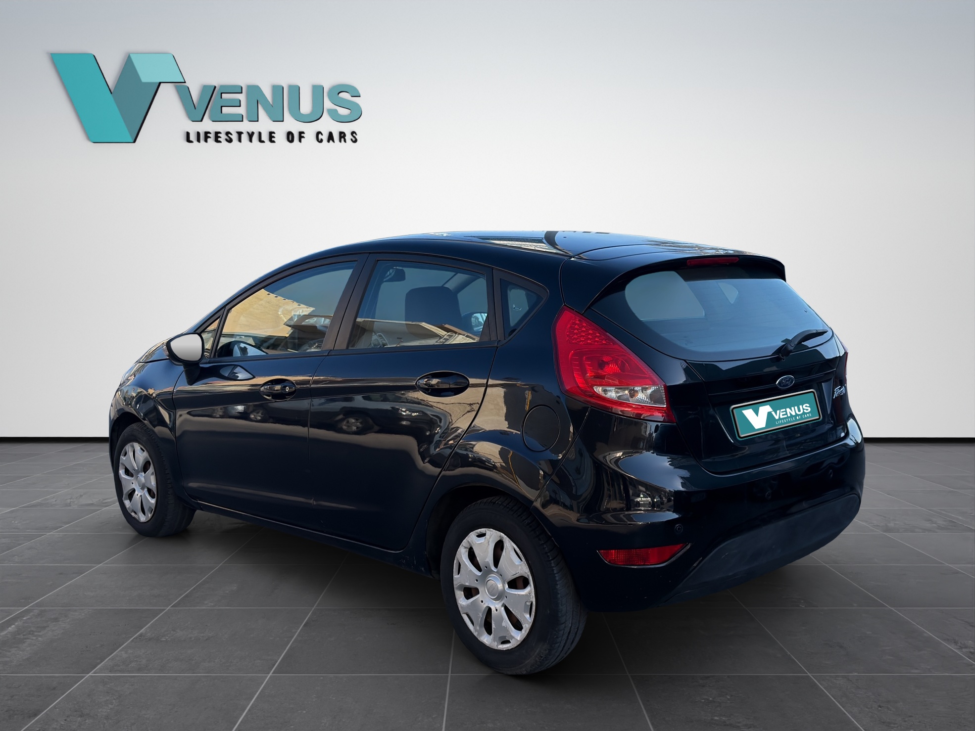 Ford Fiesta 1.4 Trend 2010 - 3