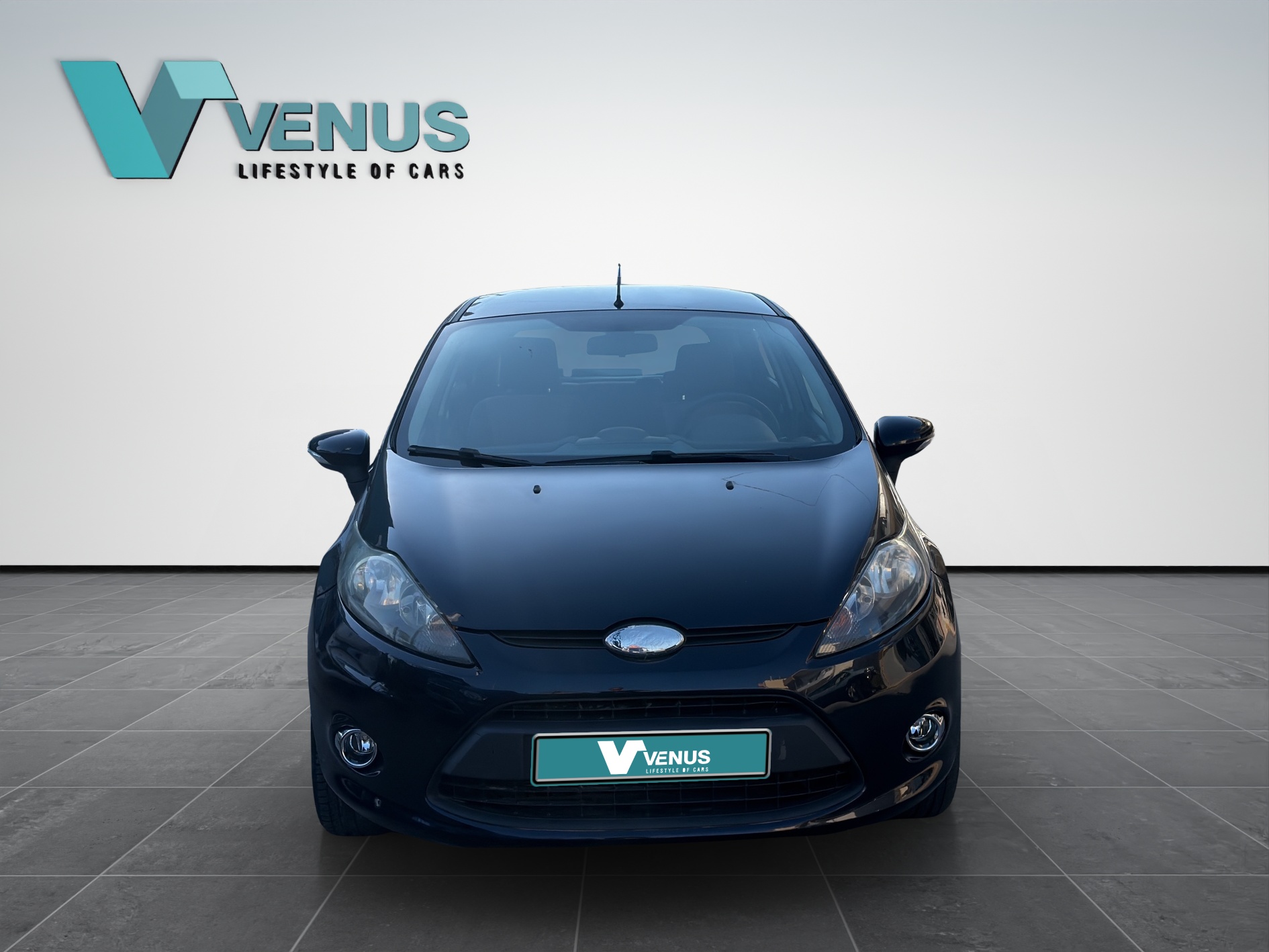 Ford Fiesta 1.4 Trend 2010 - 5