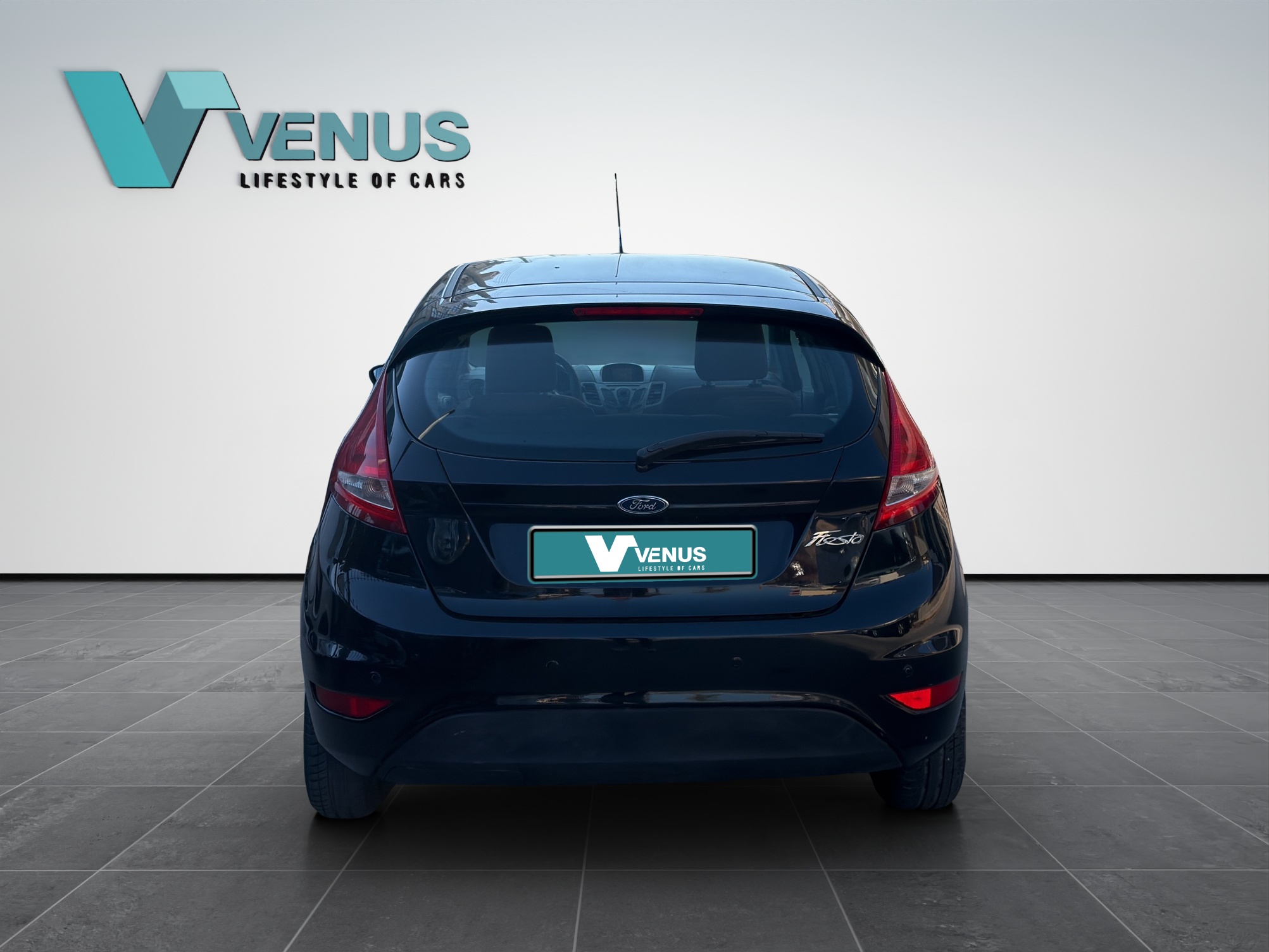 Ford Fiesta 1.4 Trend 2010 - 6
