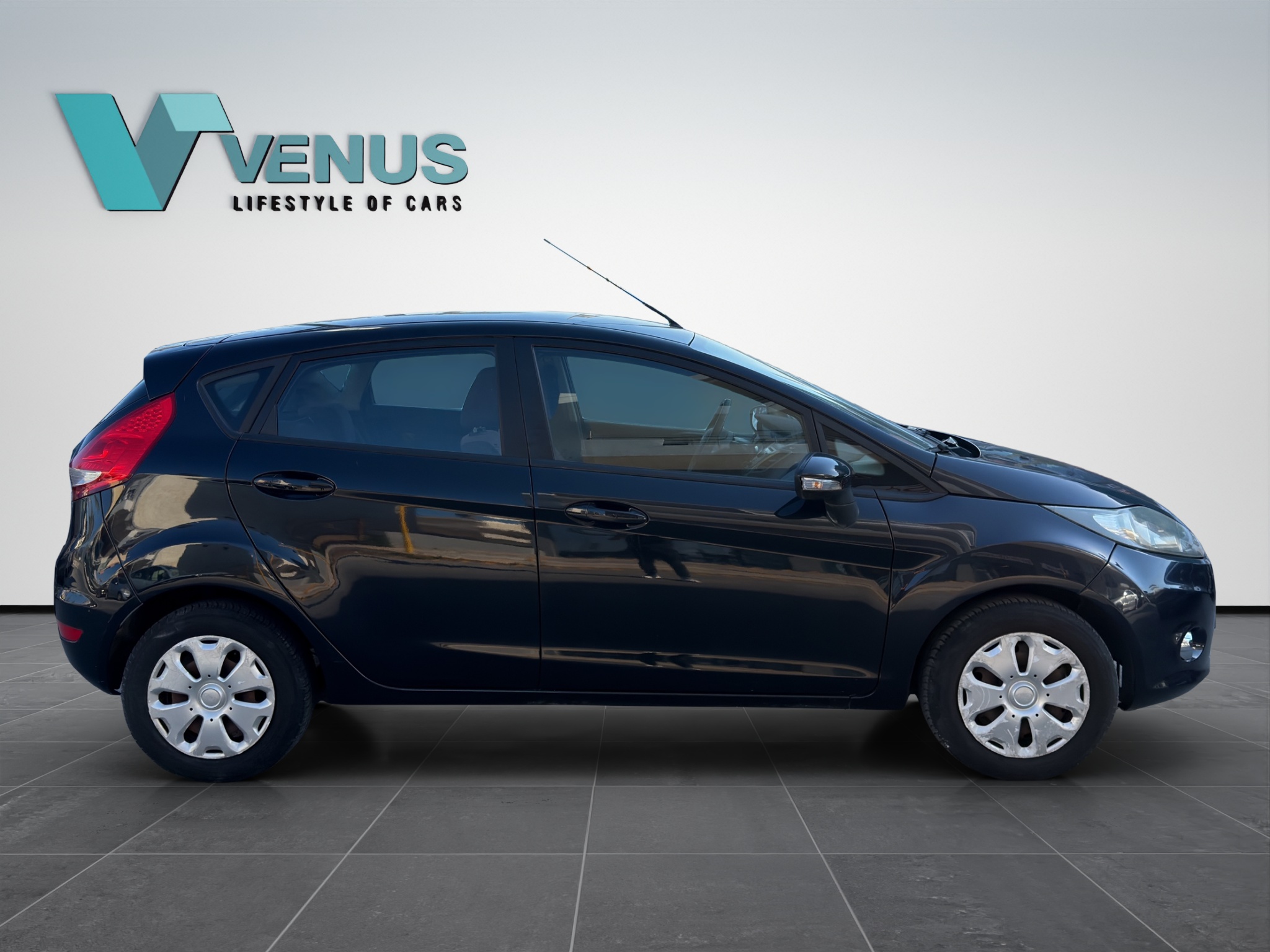 Ford Fiesta 1.4 Trend 2010 - 7