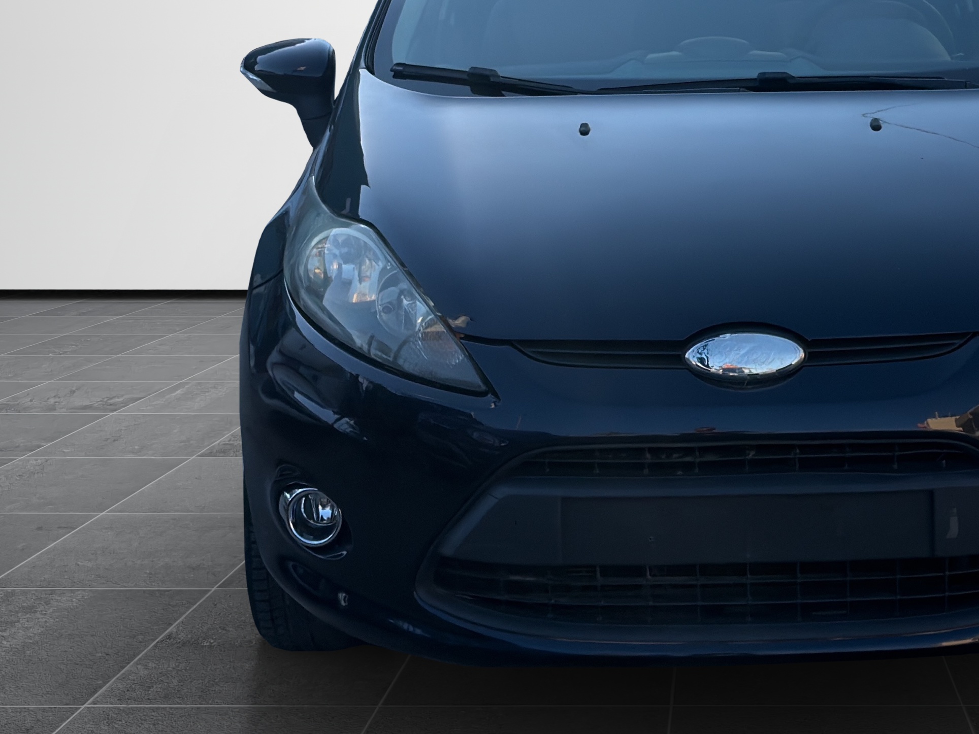 Ford Fiesta 1.4 Trend 2010 - 9
