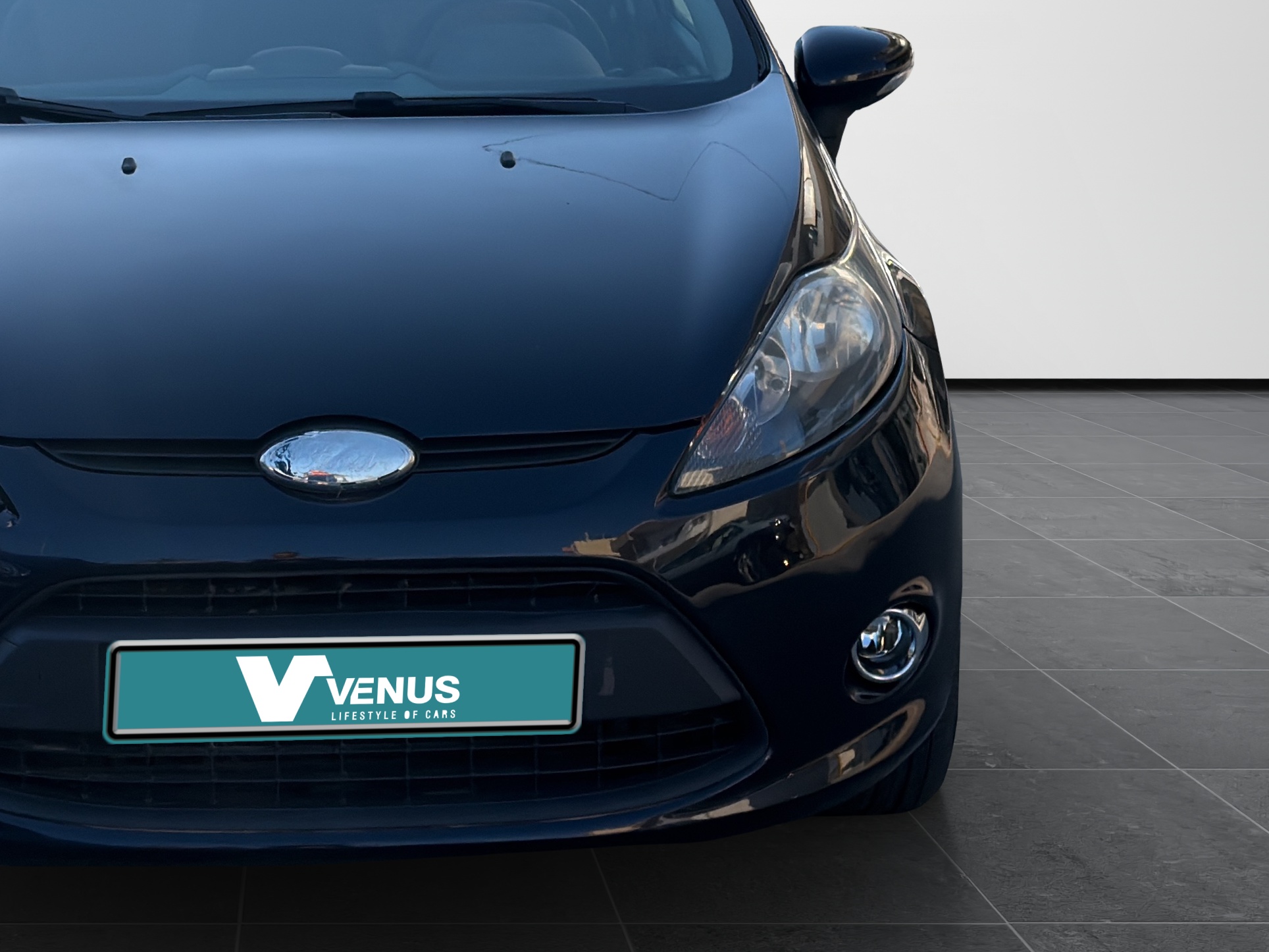 Ford Fiesta 1.4 Trend 2010 - 10
