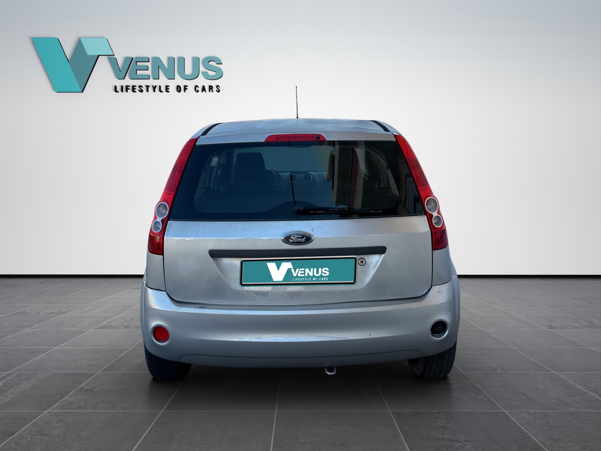 Ford Fiesta 1.4 16V Durateck 2007  - 6