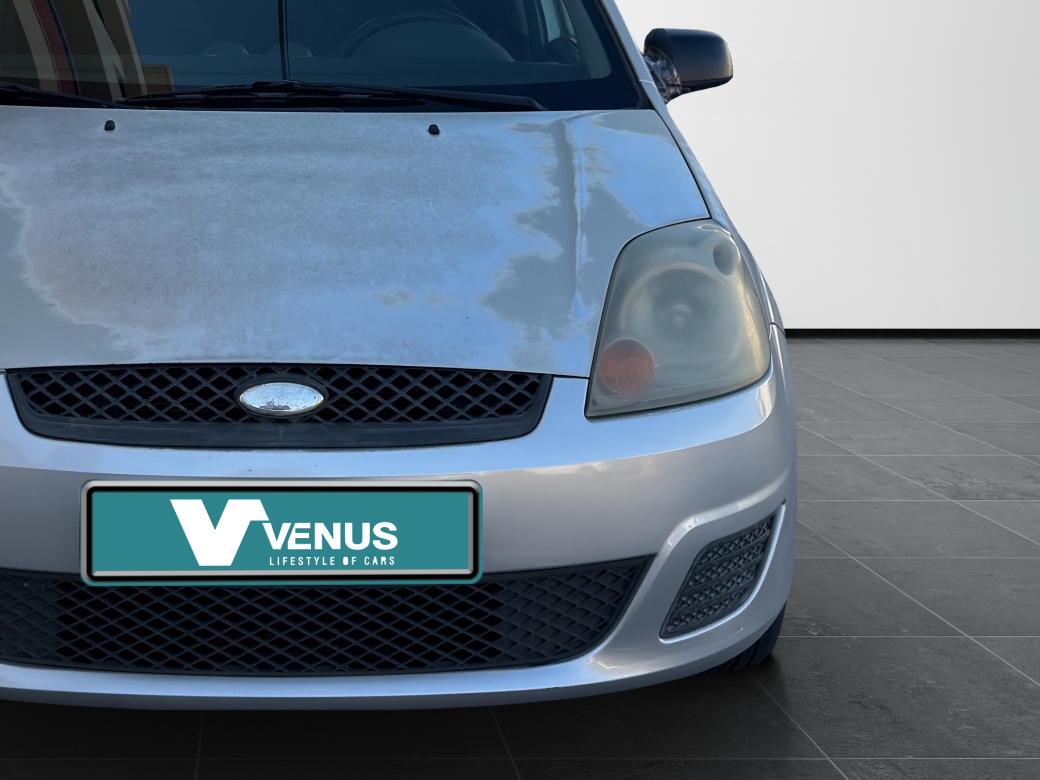 Ford Fiesta 1.4 16V Durateck 2007  - 10