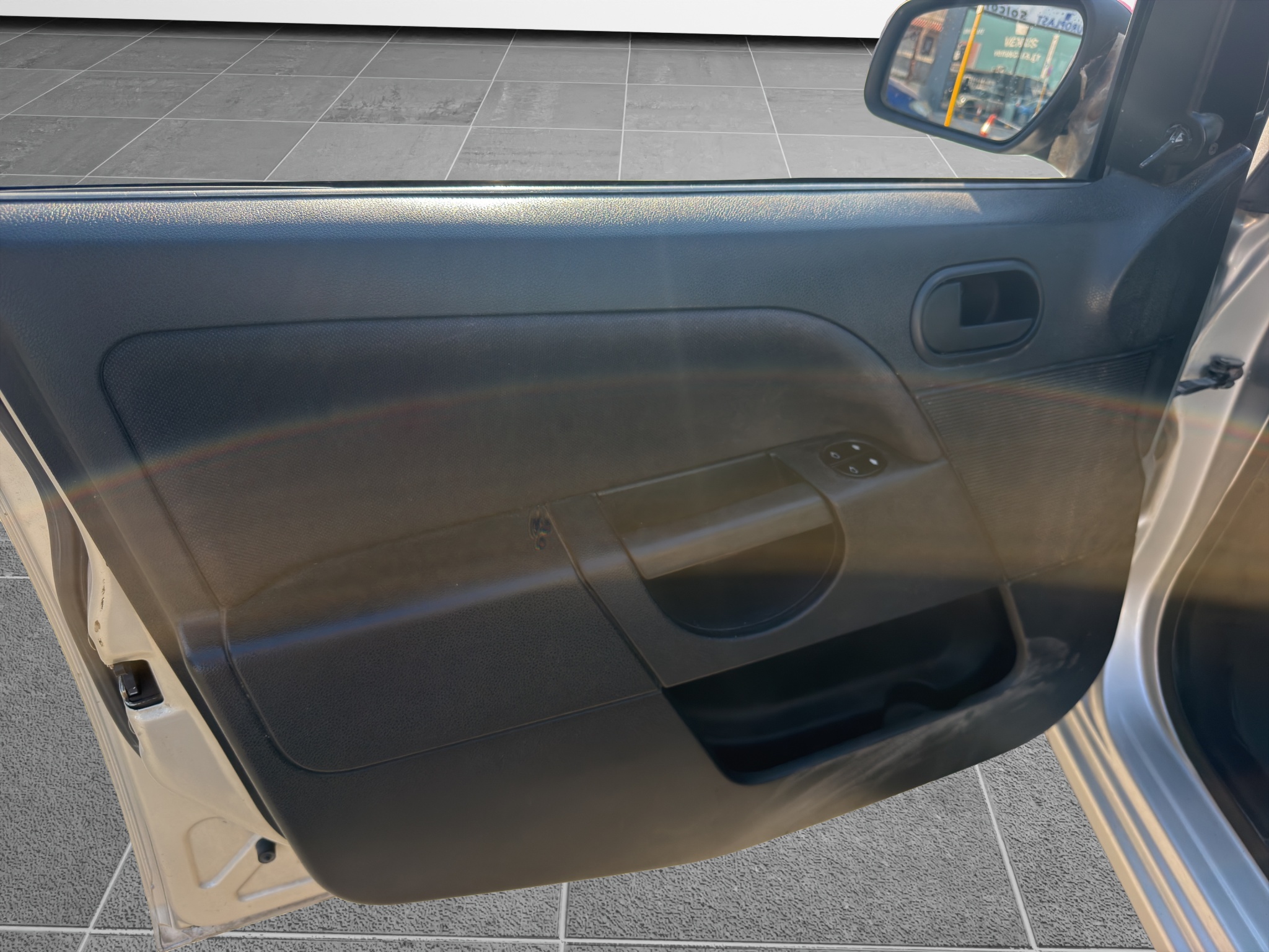 Ford Fiesta 1.4 16V Durateck 2007  - 14