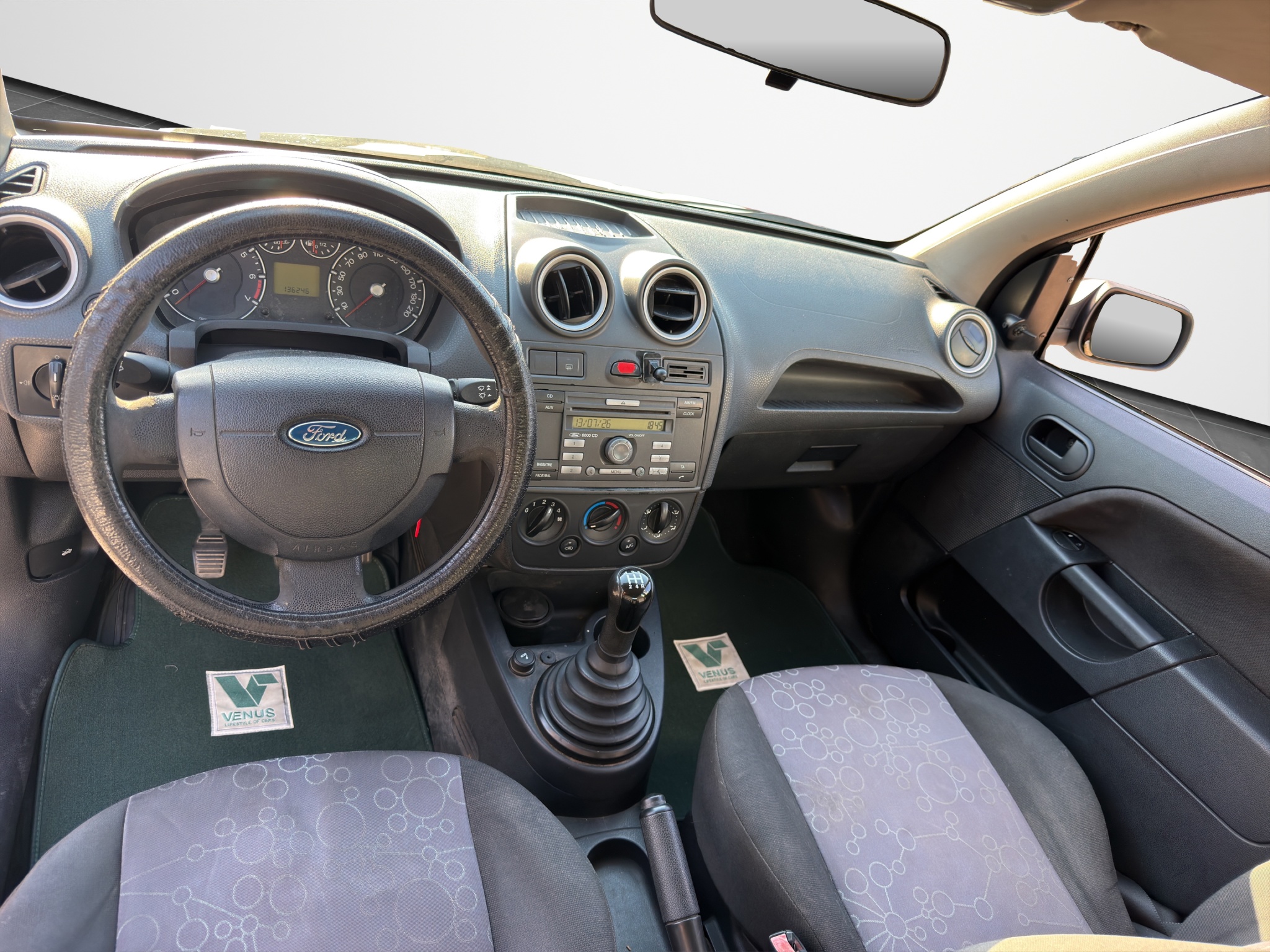 Ford Fiesta 1.4 16V Durateck 2007  - 16