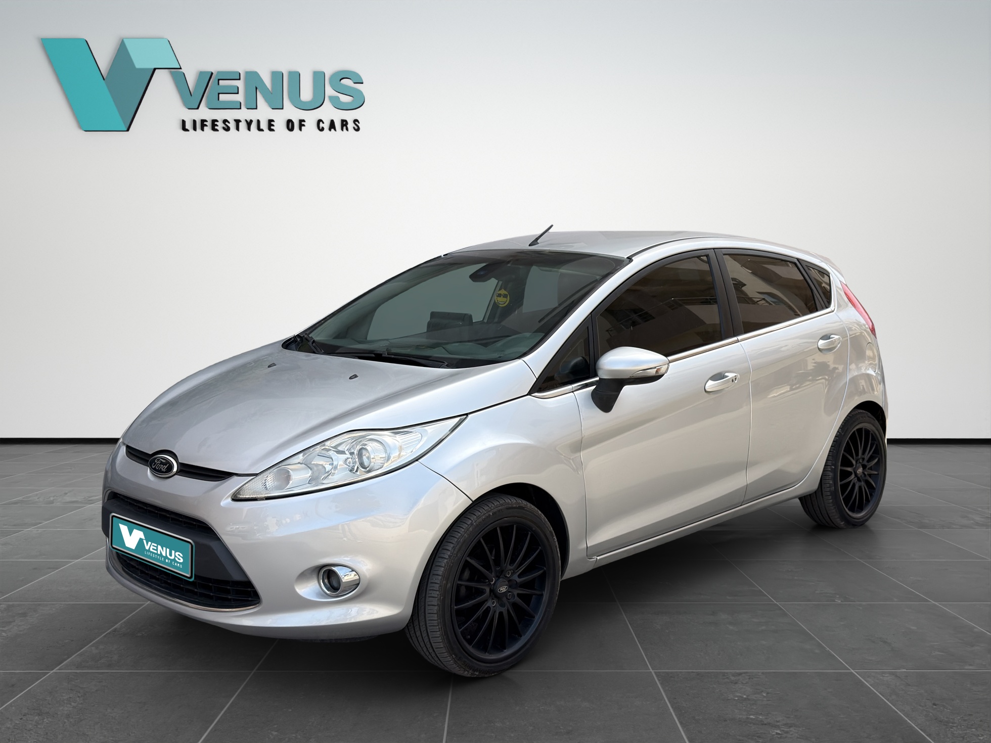 Ford Fiesta 1.6 TDCi Titanium Diesel 2010 - 