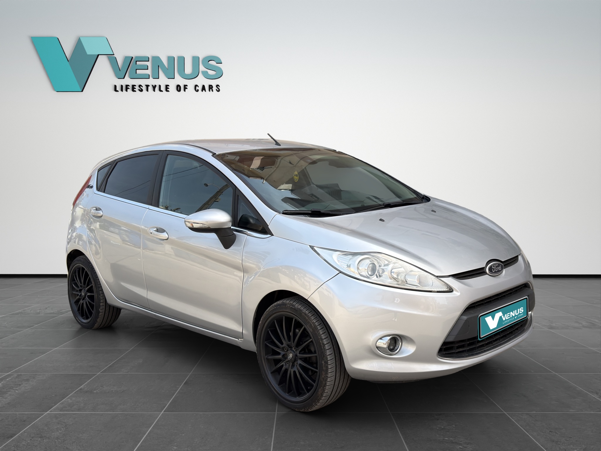 Ford Fiesta 1.6 TDCi Titanium Diesel 2010 - 2