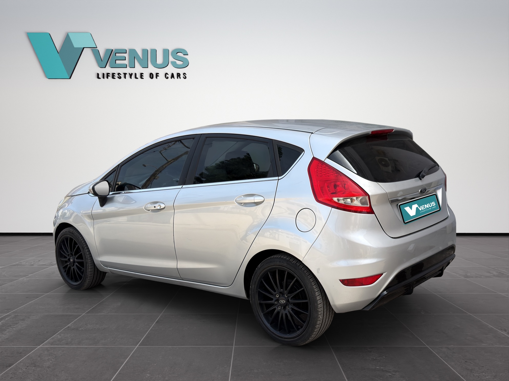 Ford Fiesta 1.6 TDCi Titanium Diesel 2010 - 3