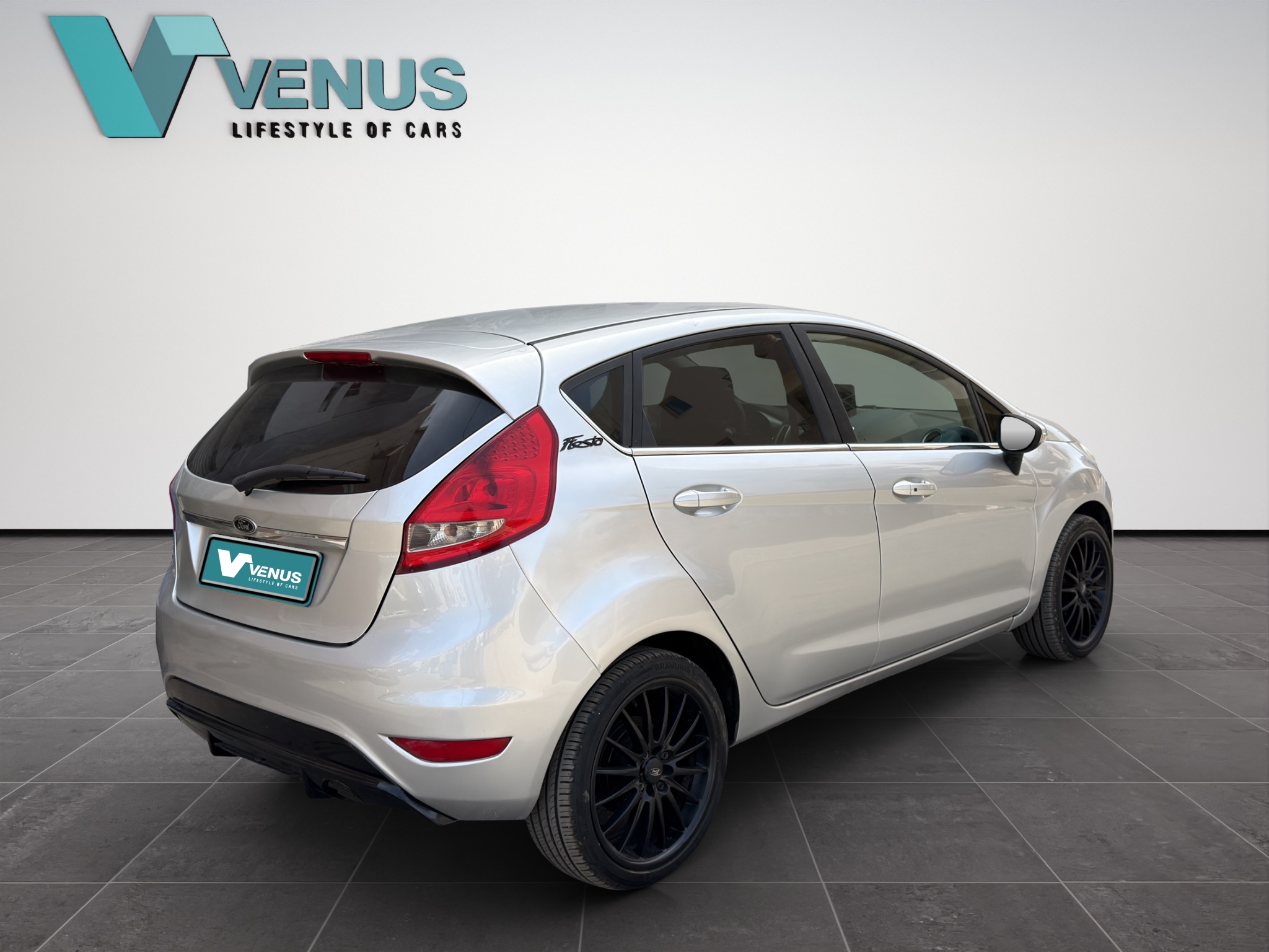 Ford Fiesta 1.6 TDCi Titanium Diesel 2010 - 4