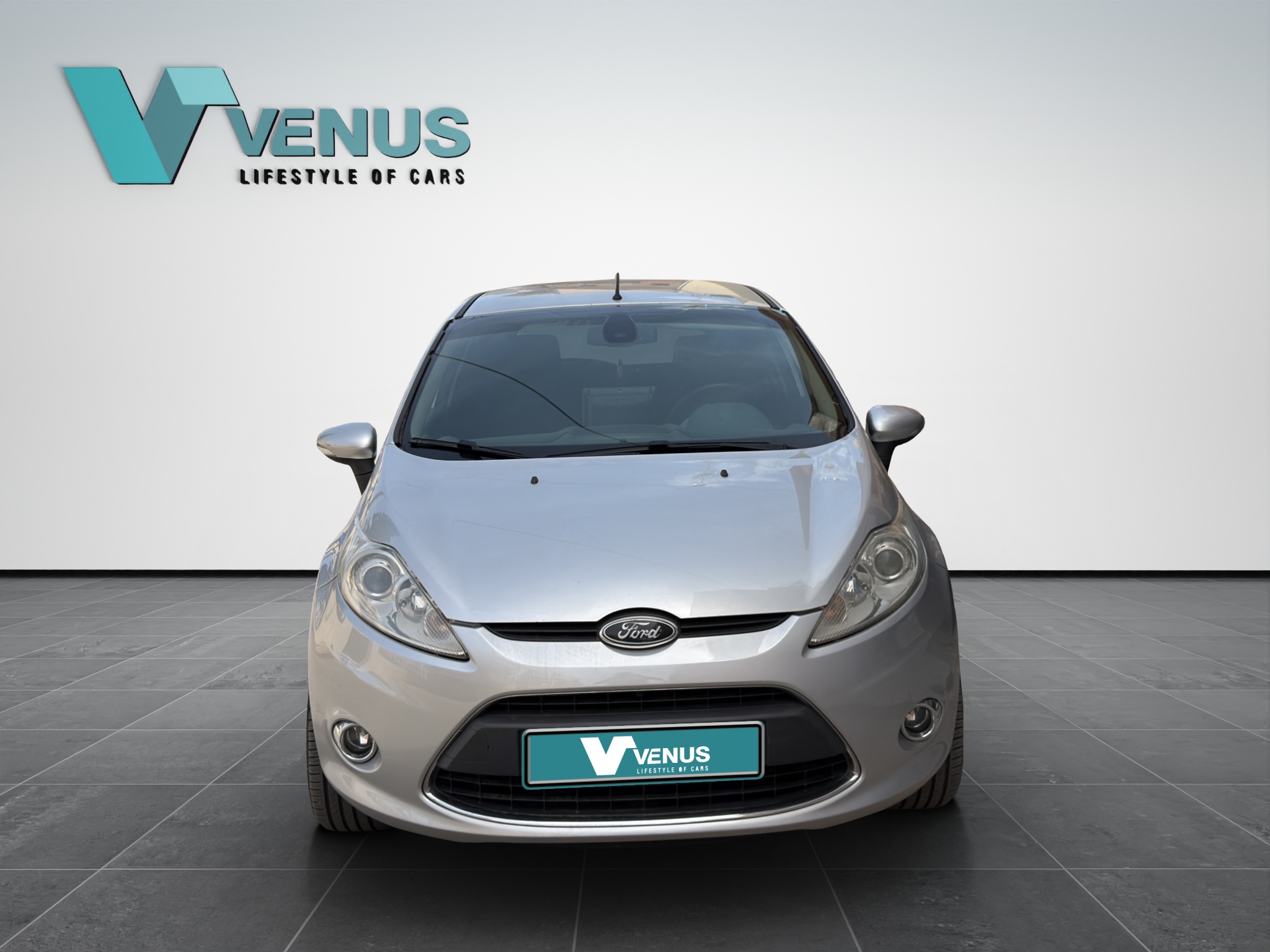 Ford Fiesta 1.6 TDCi Titanium Diesel 2010 - 5