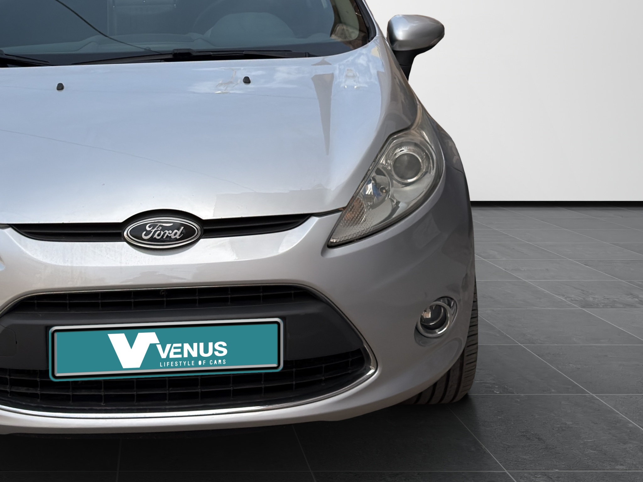 Ford Fiesta 1.6 TDCi Titanium Diesel 2010 - 10