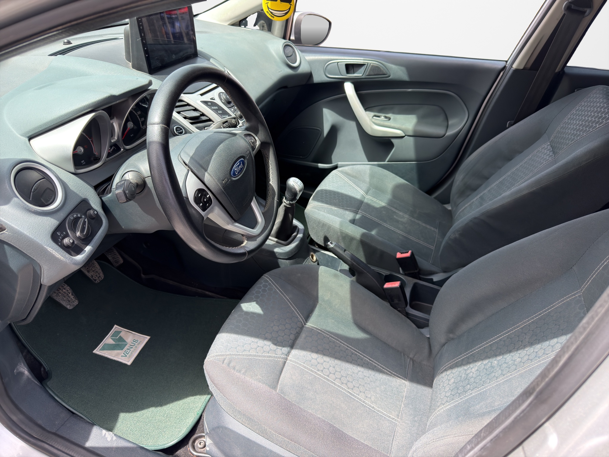 Ford Fiesta 1.6 TDCi Titanium Diesel 2010 - 11