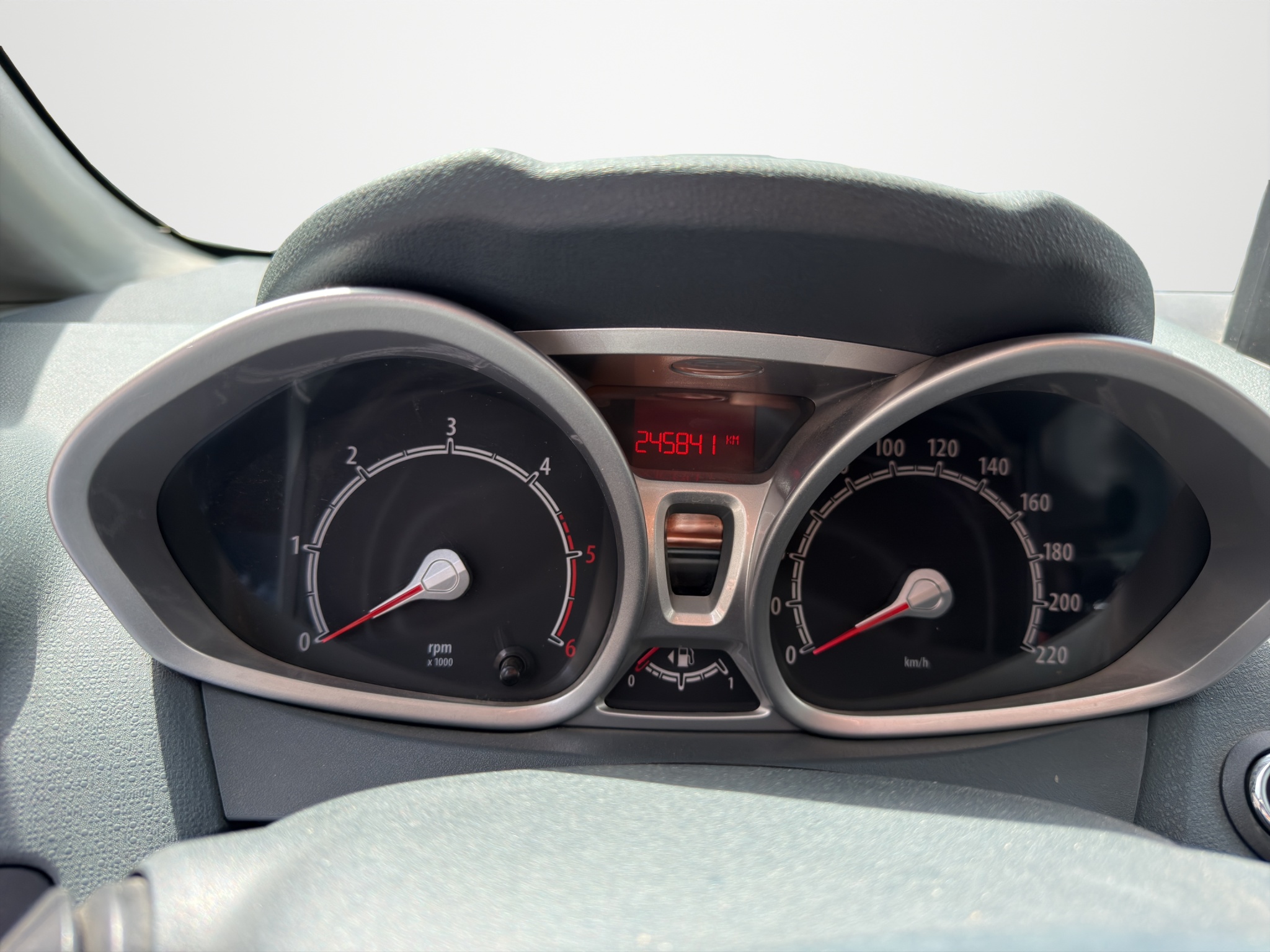 Ford Fiesta 1.6 TDCi Titanium Diesel 2010 - 13