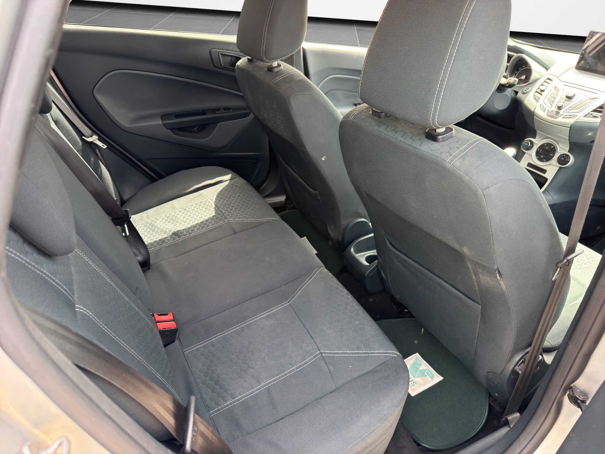 Ford Fiesta 1.6 TDCi Titanium Diesel 2010 - 20