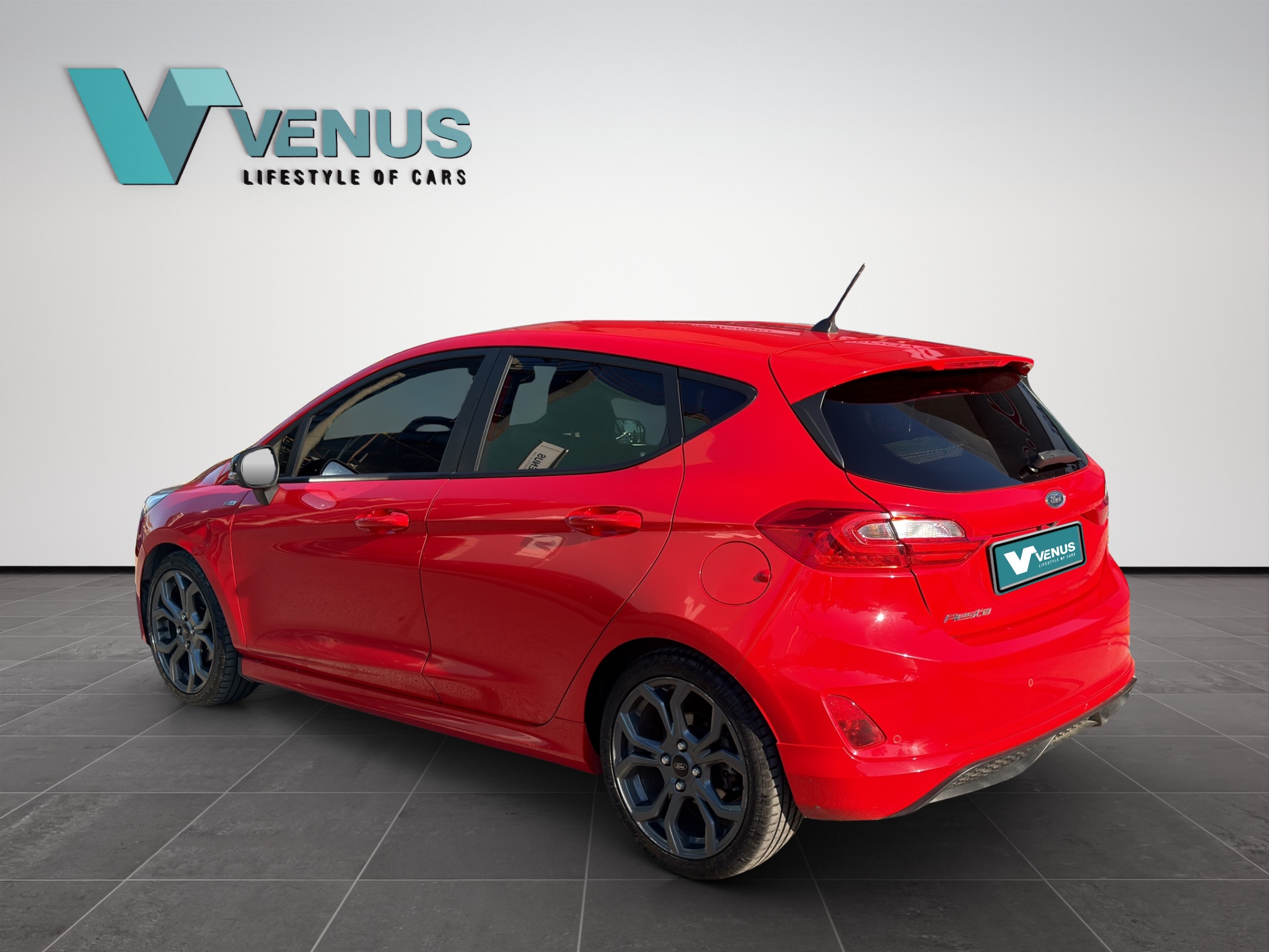 Ford Fiesta ST-Line 1.0 EcoBoost 2018 - 3
