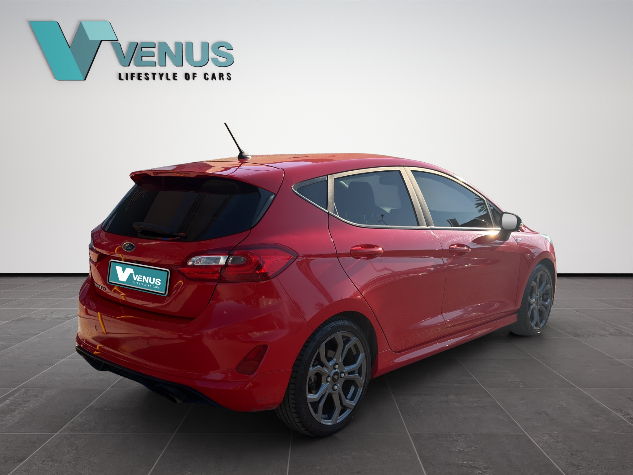 Ford Fiesta ST-Line 1.0 EcoBoost 2018 - 4