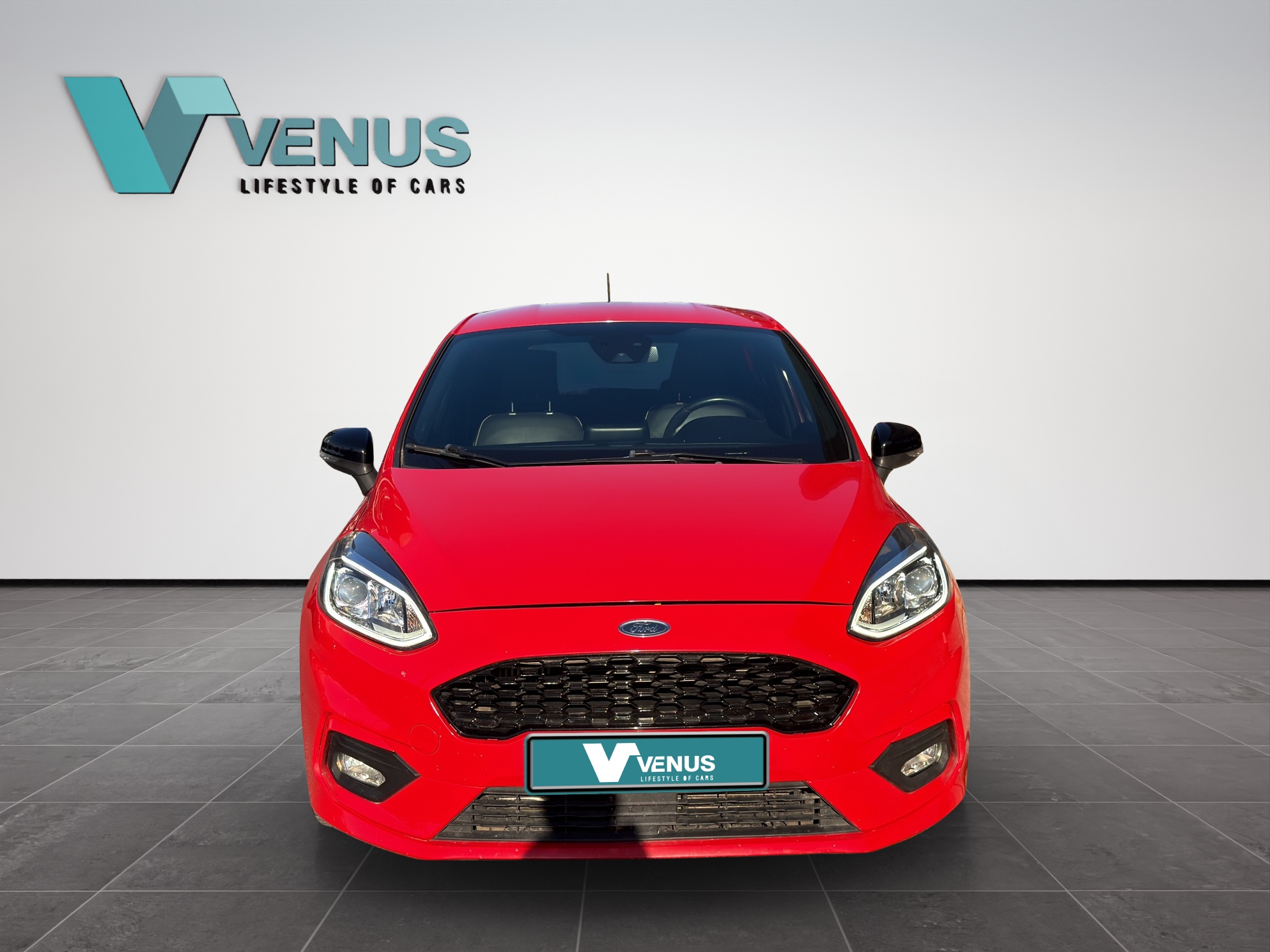 Ford Fiesta ST-Line 1.0 EcoBoost 2018 - 5