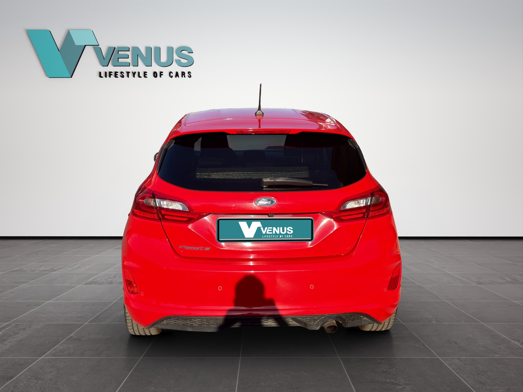 Ford Fiesta ST-Line 1.0 EcoBoost 2018 - 6