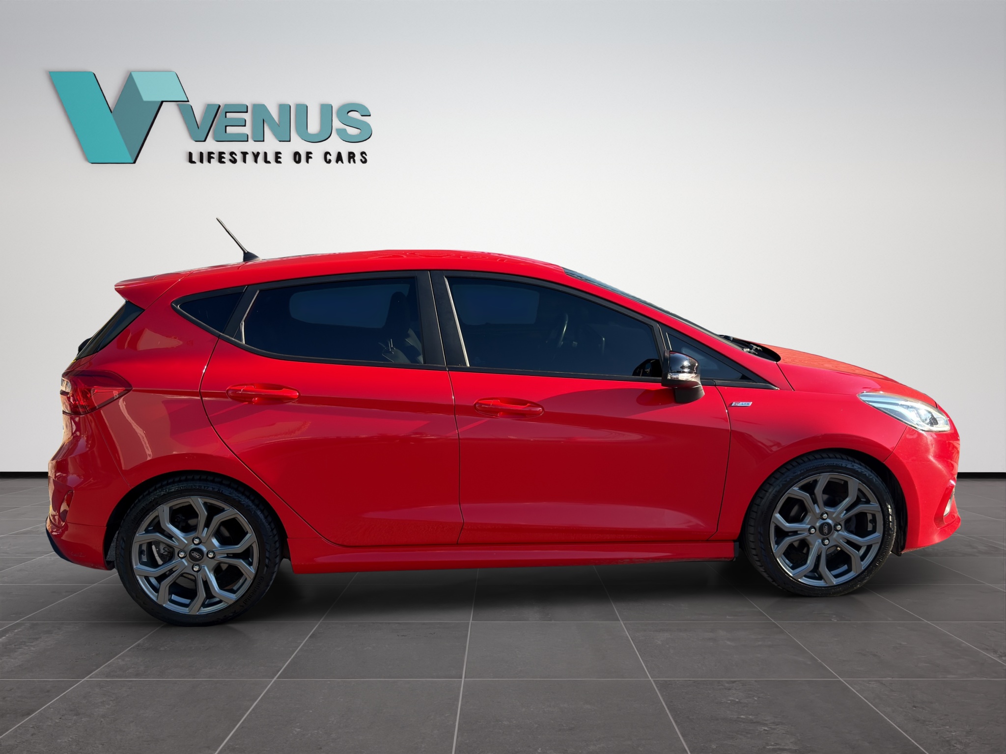 Ford Fiesta ST-Line 1.0 EcoBoost 2018 - 7