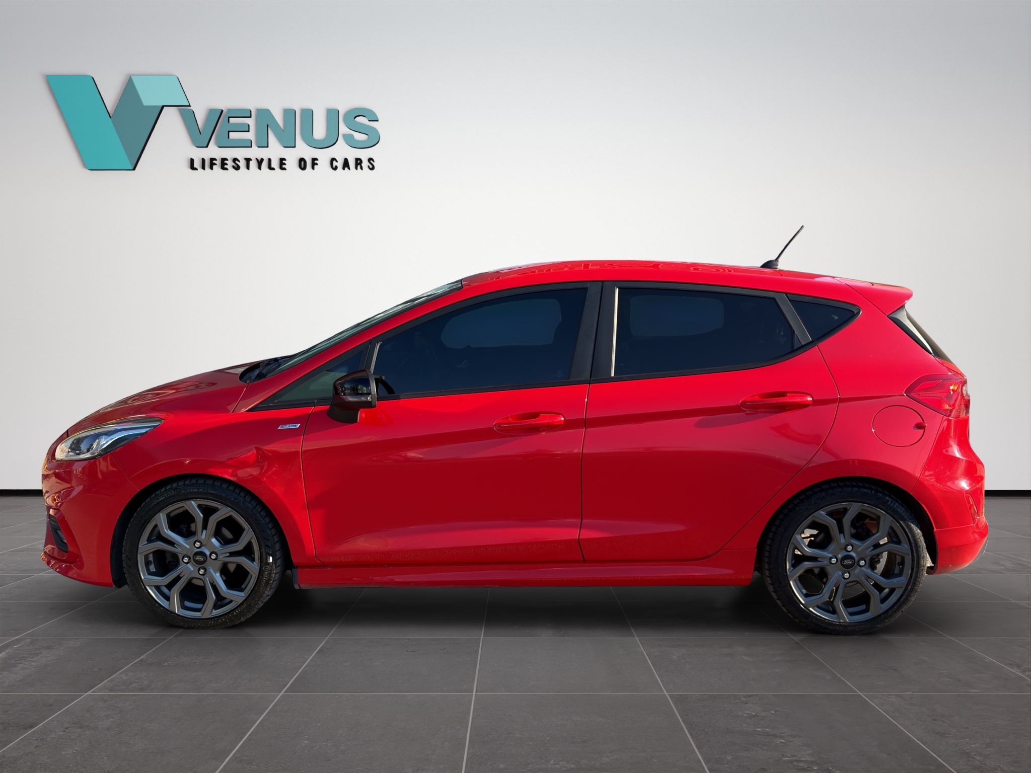 Ford Fiesta ST-Line 1.0 EcoBoost 2018 - 8