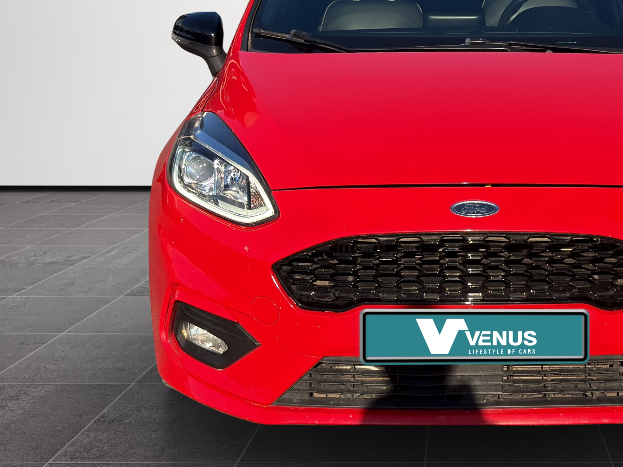 Ford Fiesta ST-Line 1.0 EcoBoost 2018 - 9