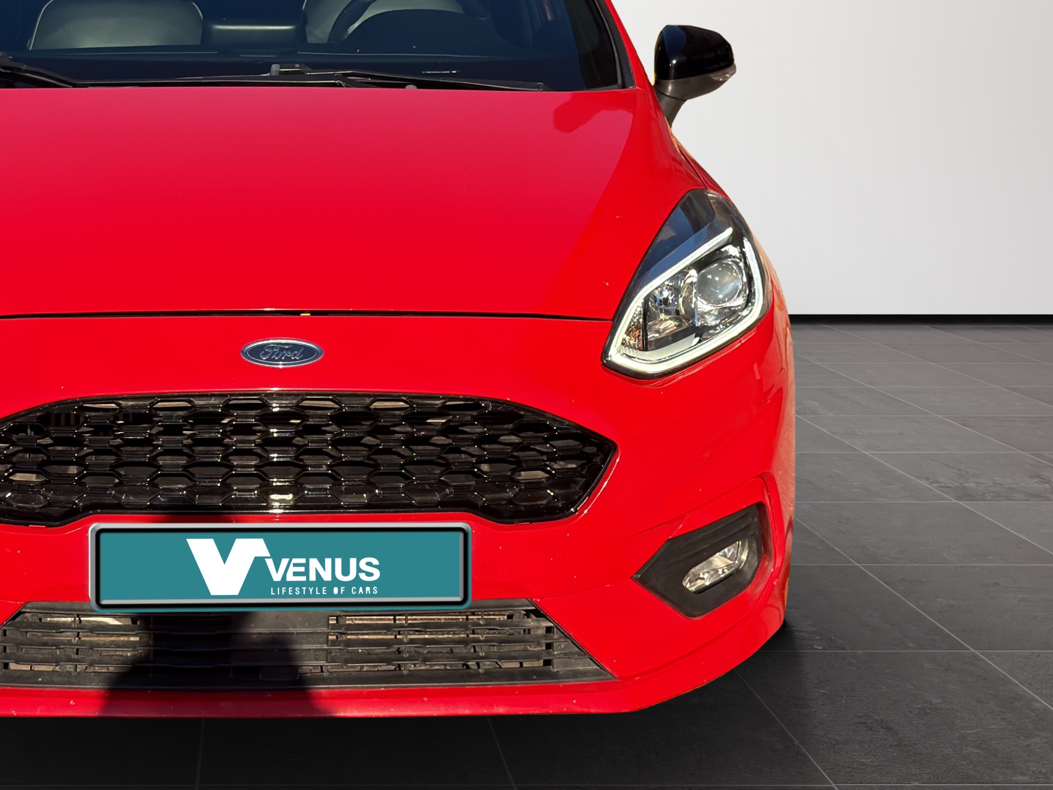 Ford Fiesta ST-Line 1.0 EcoBoost 2018 - 10