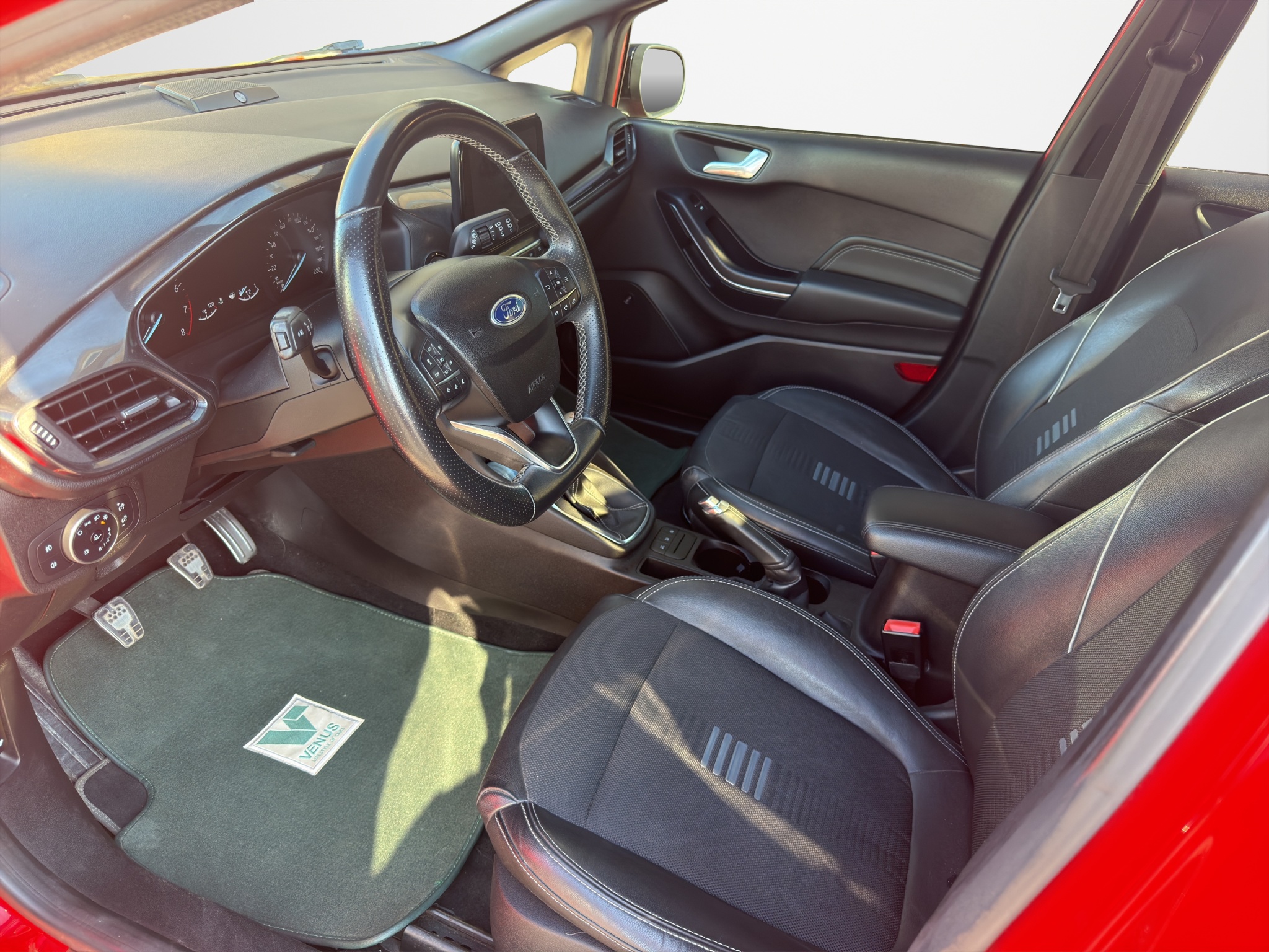 Ford Fiesta ST-Line 1.0 EcoBoost 2018 - 11