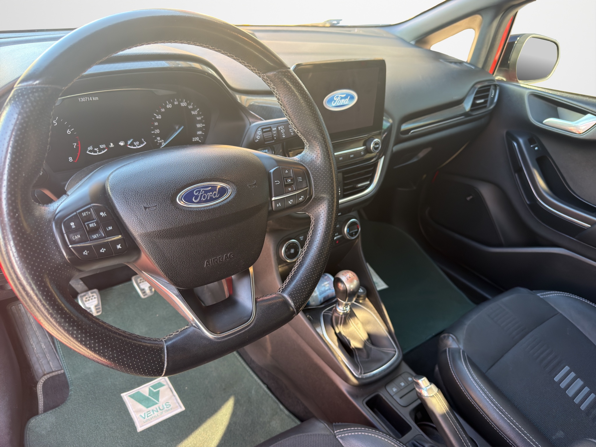 Ford Fiesta ST-Line 1.0 EcoBoost 2018 - 12