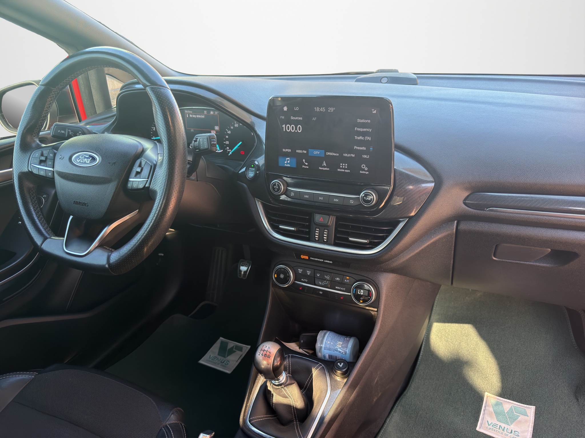 Ford Fiesta ST-Line 1.0 EcoBoost 2018 - 18