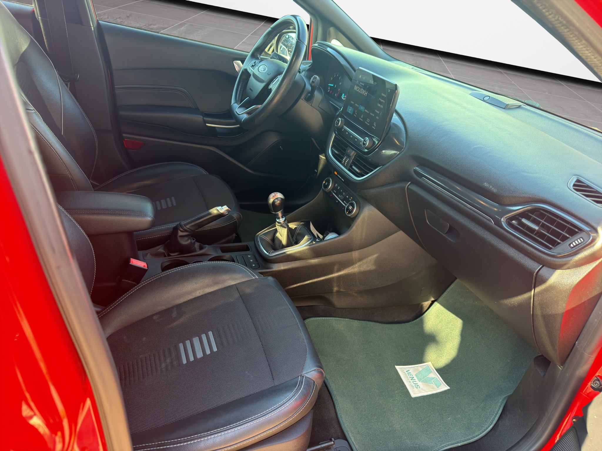 Ford Fiesta ST-Line 1.0 EcoBoost 2018 - 19